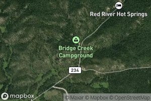 Bridge Creek