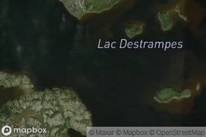 Lac Destrampes
