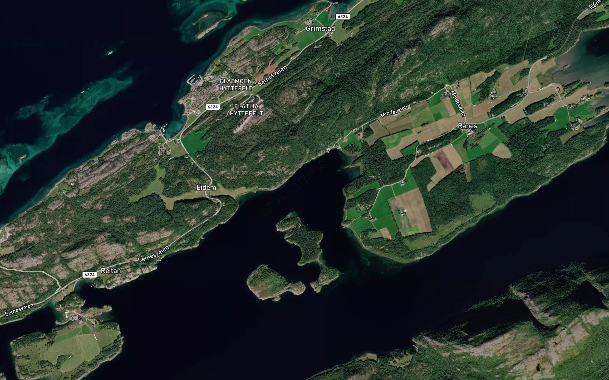 Mindebukta