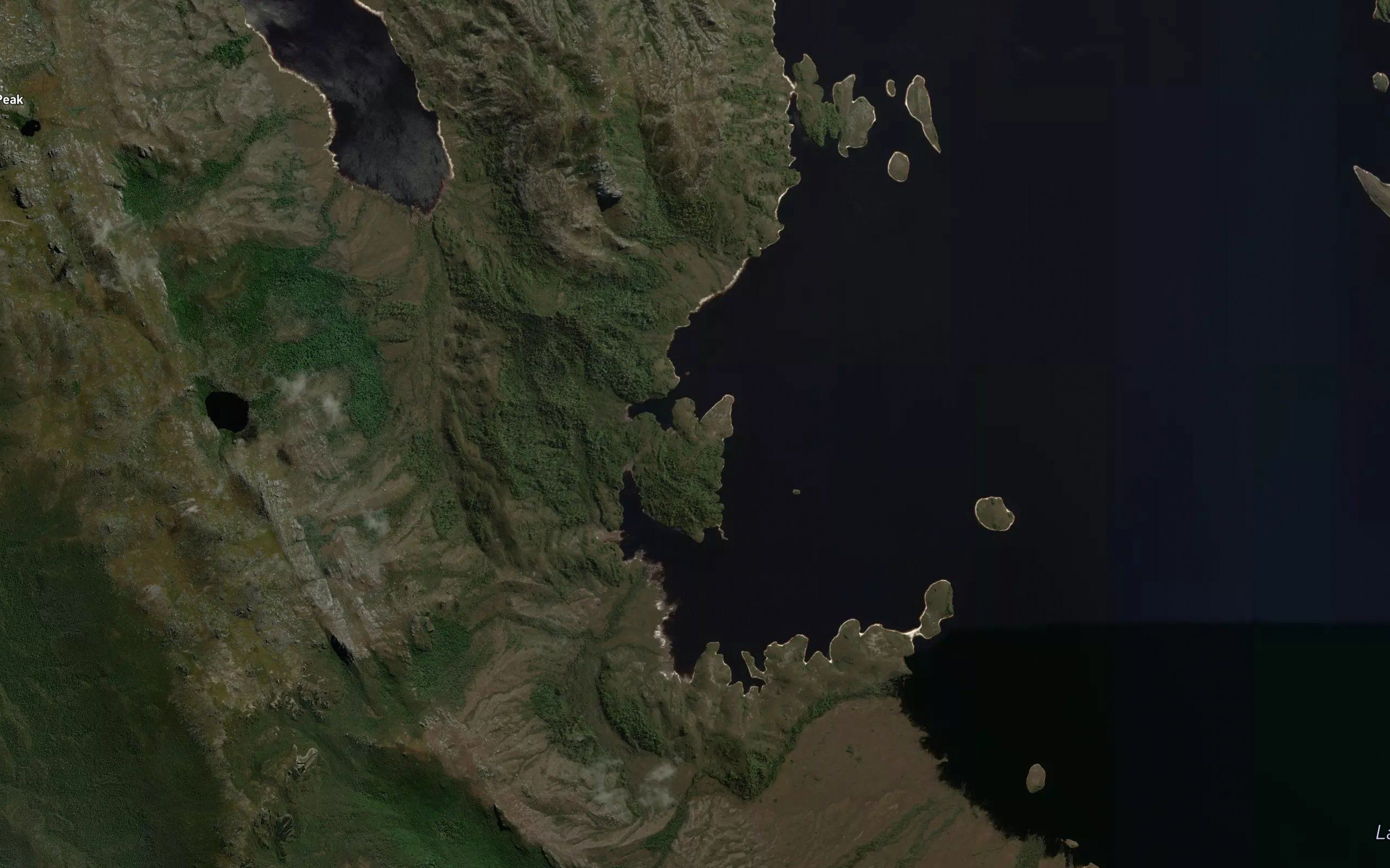 Coronation Bay
