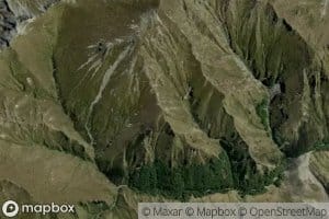 Moke Creek West Branch