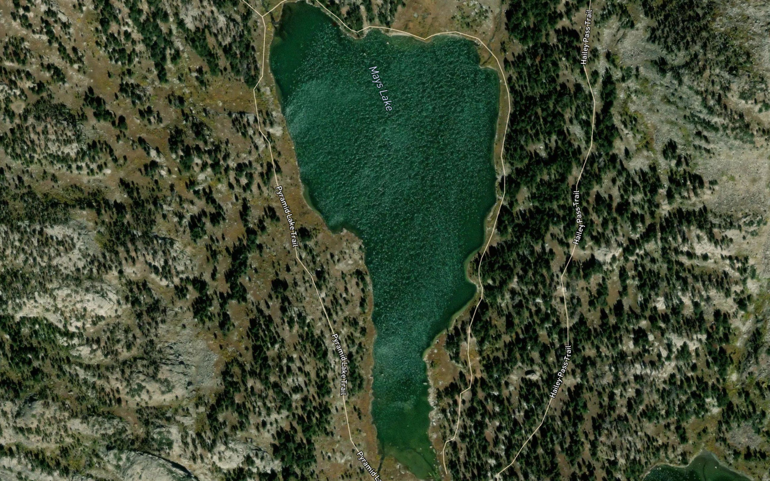 Mays Lake