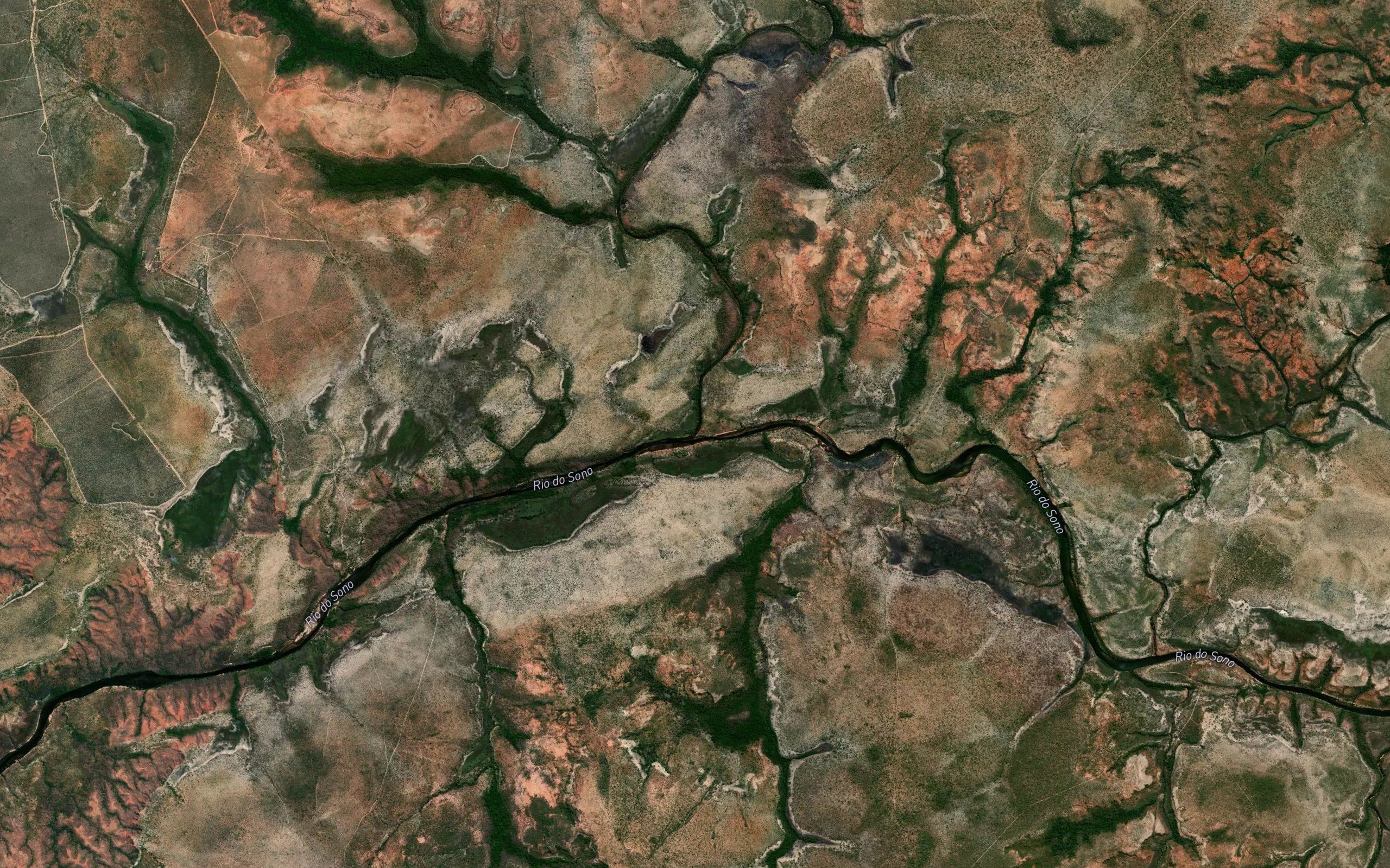 Rio Espingarda