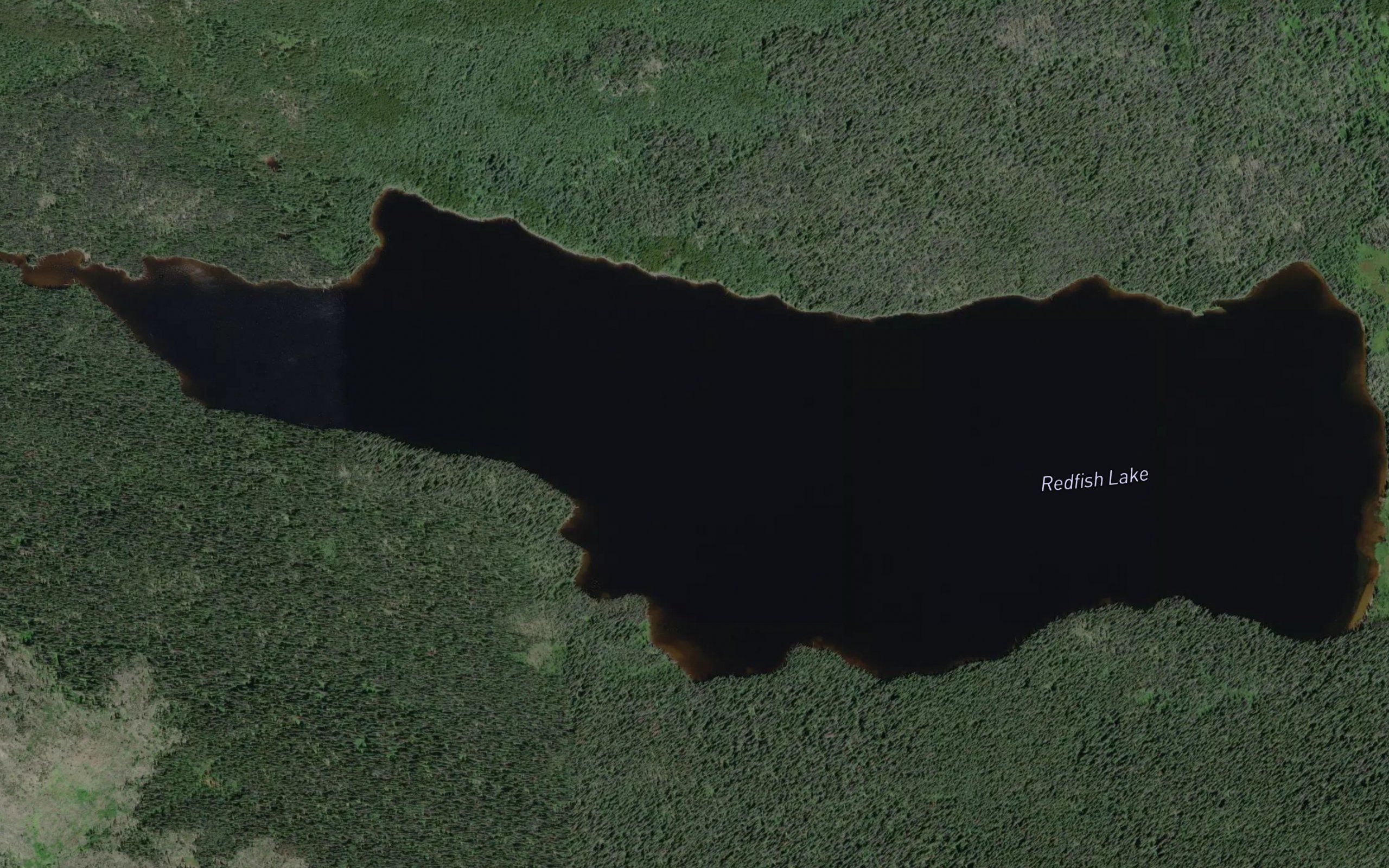 Redfish Lake