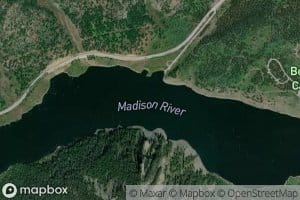 Earthquake Lake