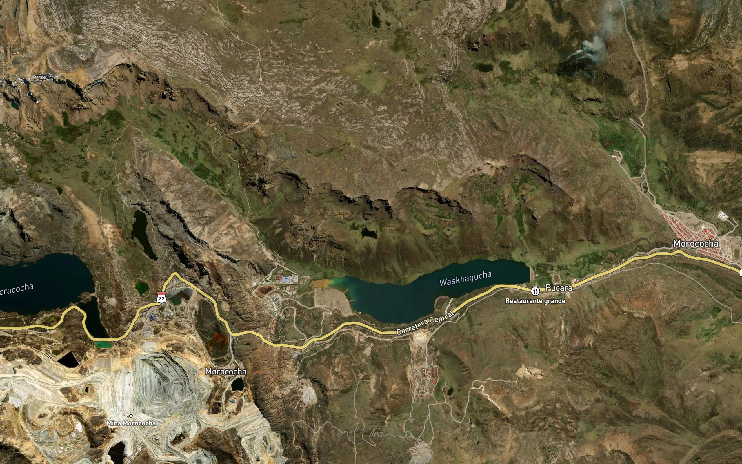 Laguna Carampoma