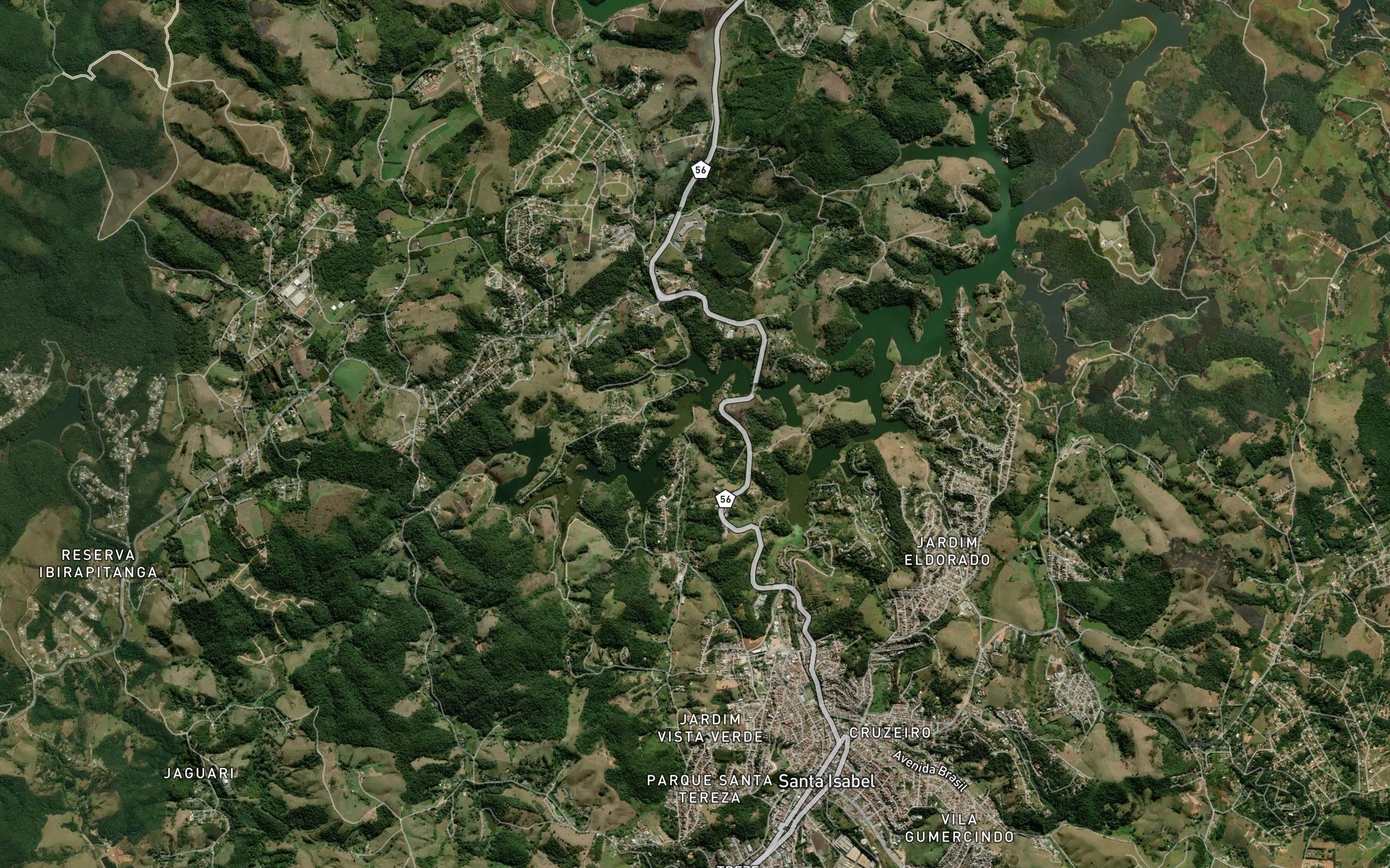 Ribeirao Mandu