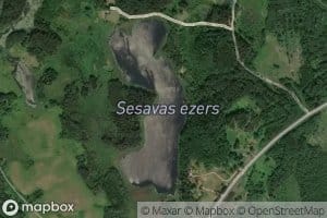 Sesavas Ezers