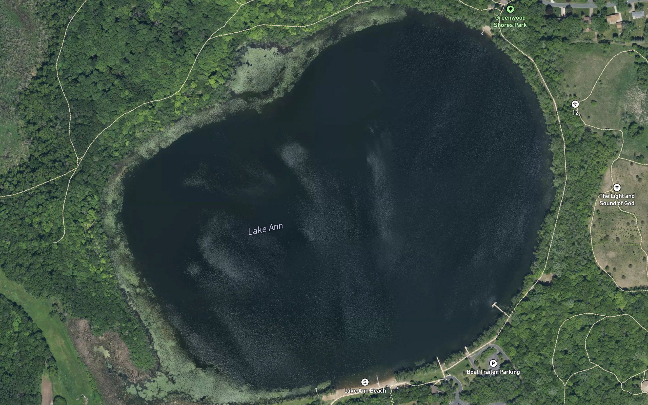 Lake Ann