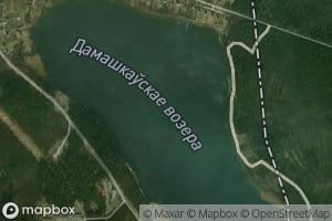 Ozero Domashkovskoye