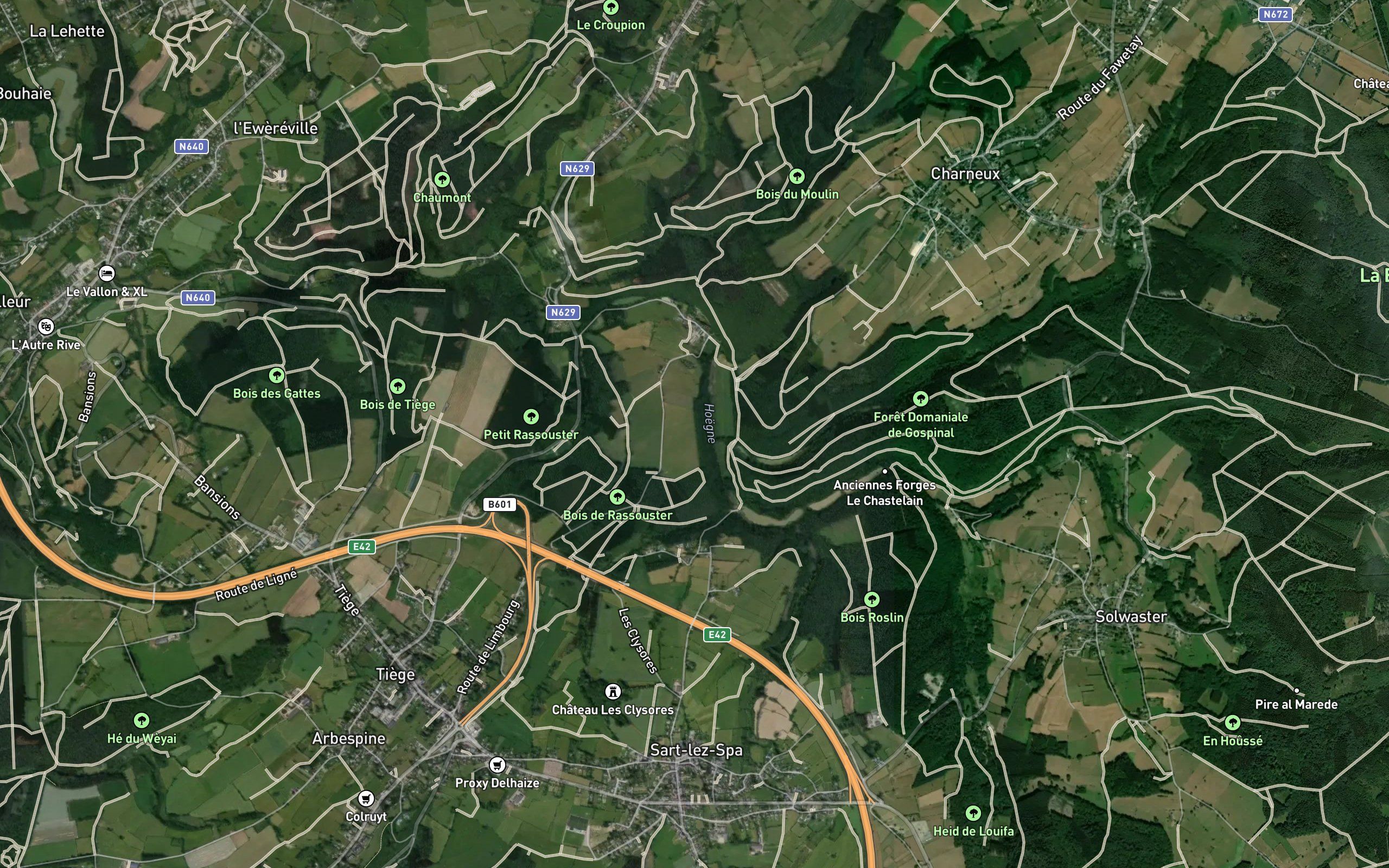 Ruisseau du Taureau