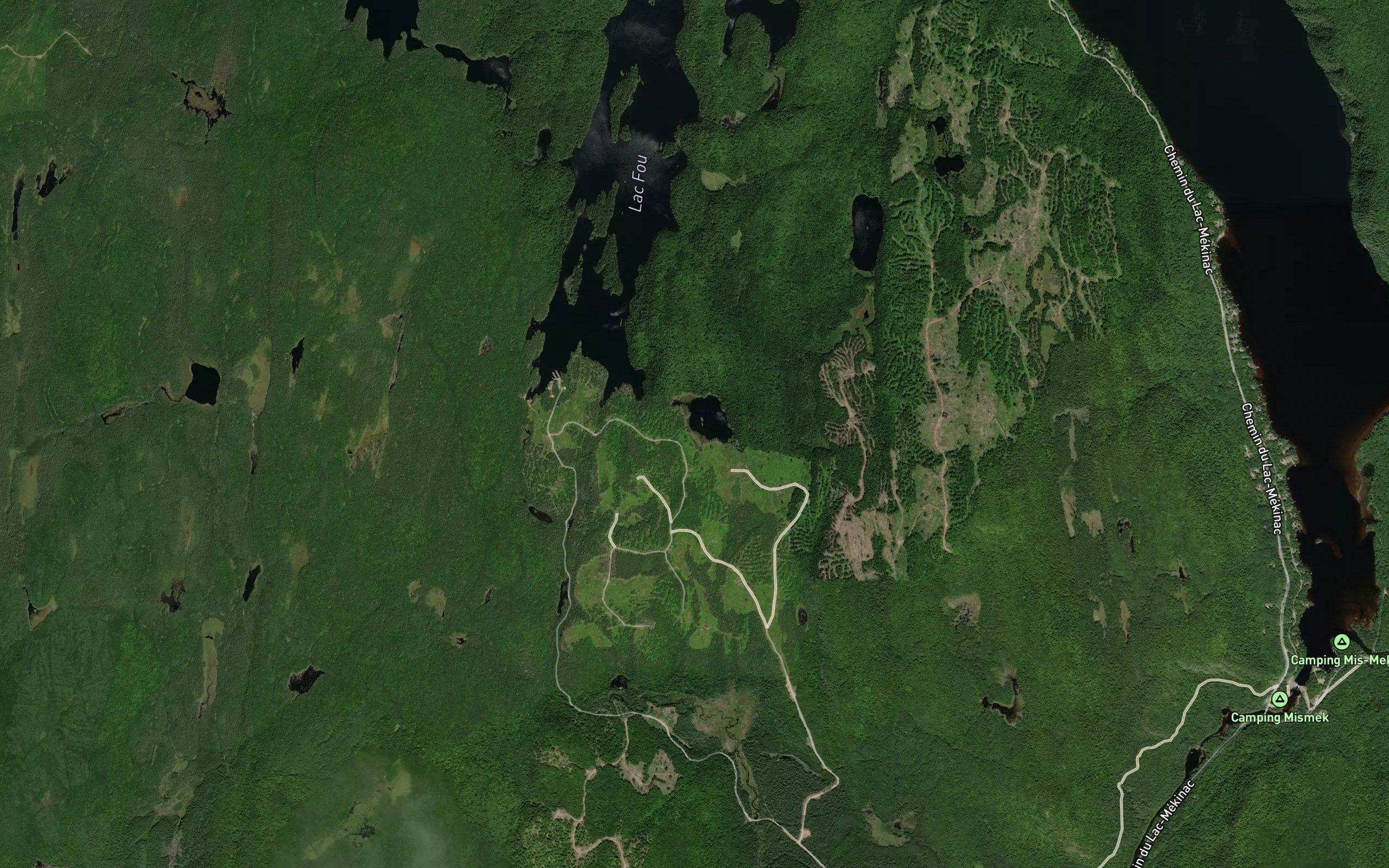 Lac John