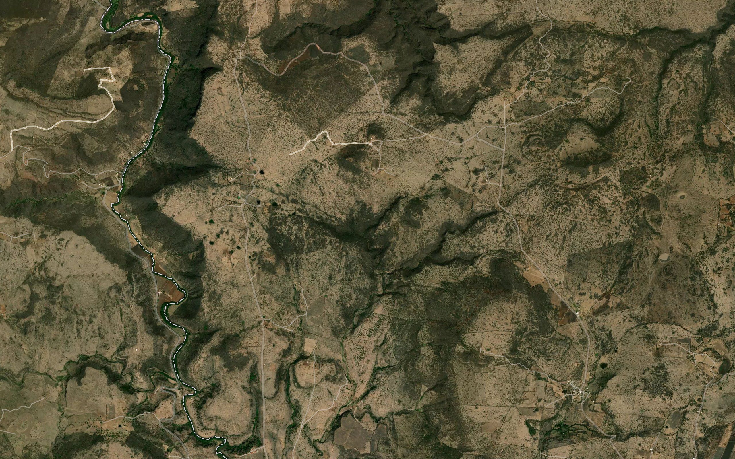 Arroyo la Espanola