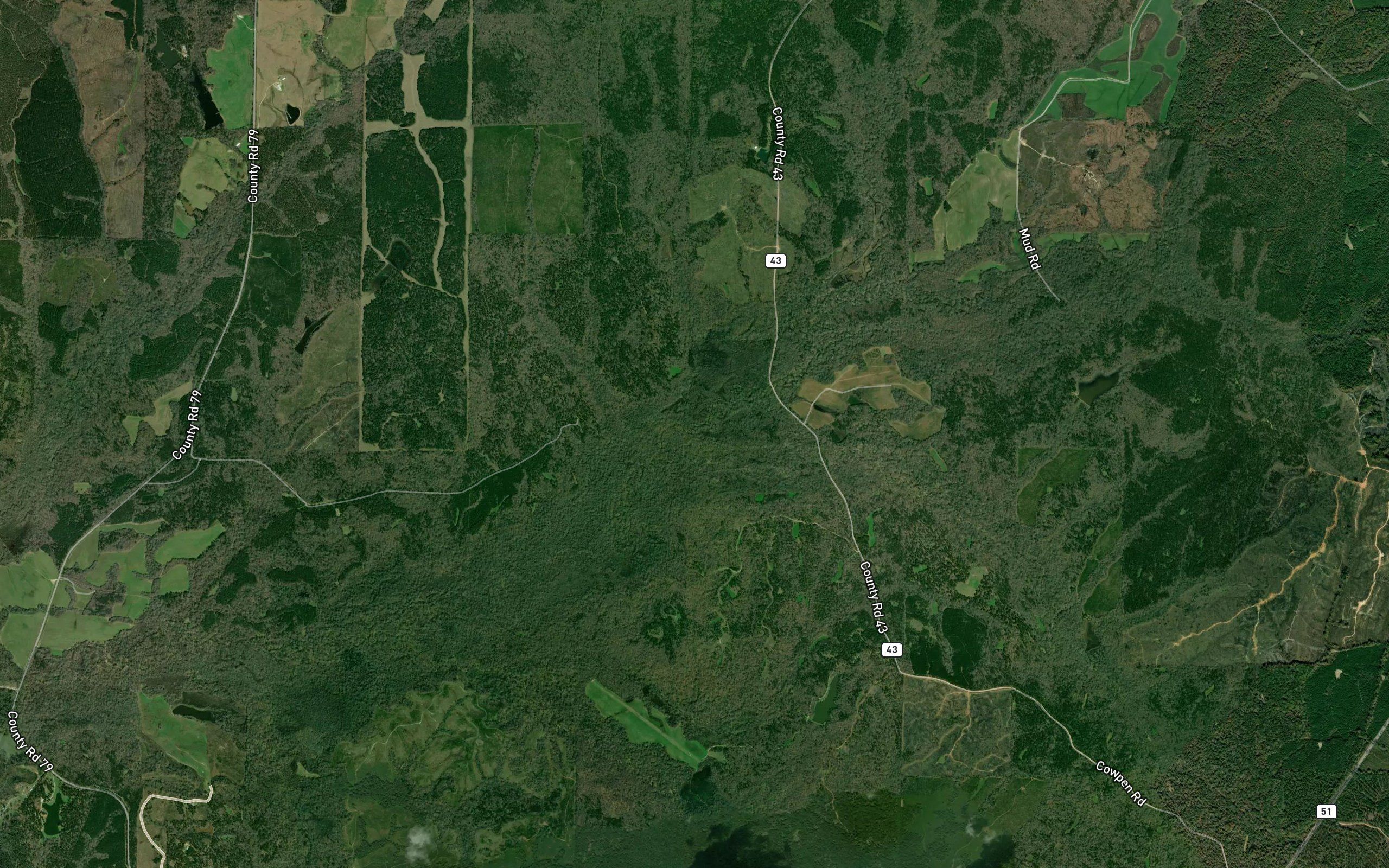 Peters Branch