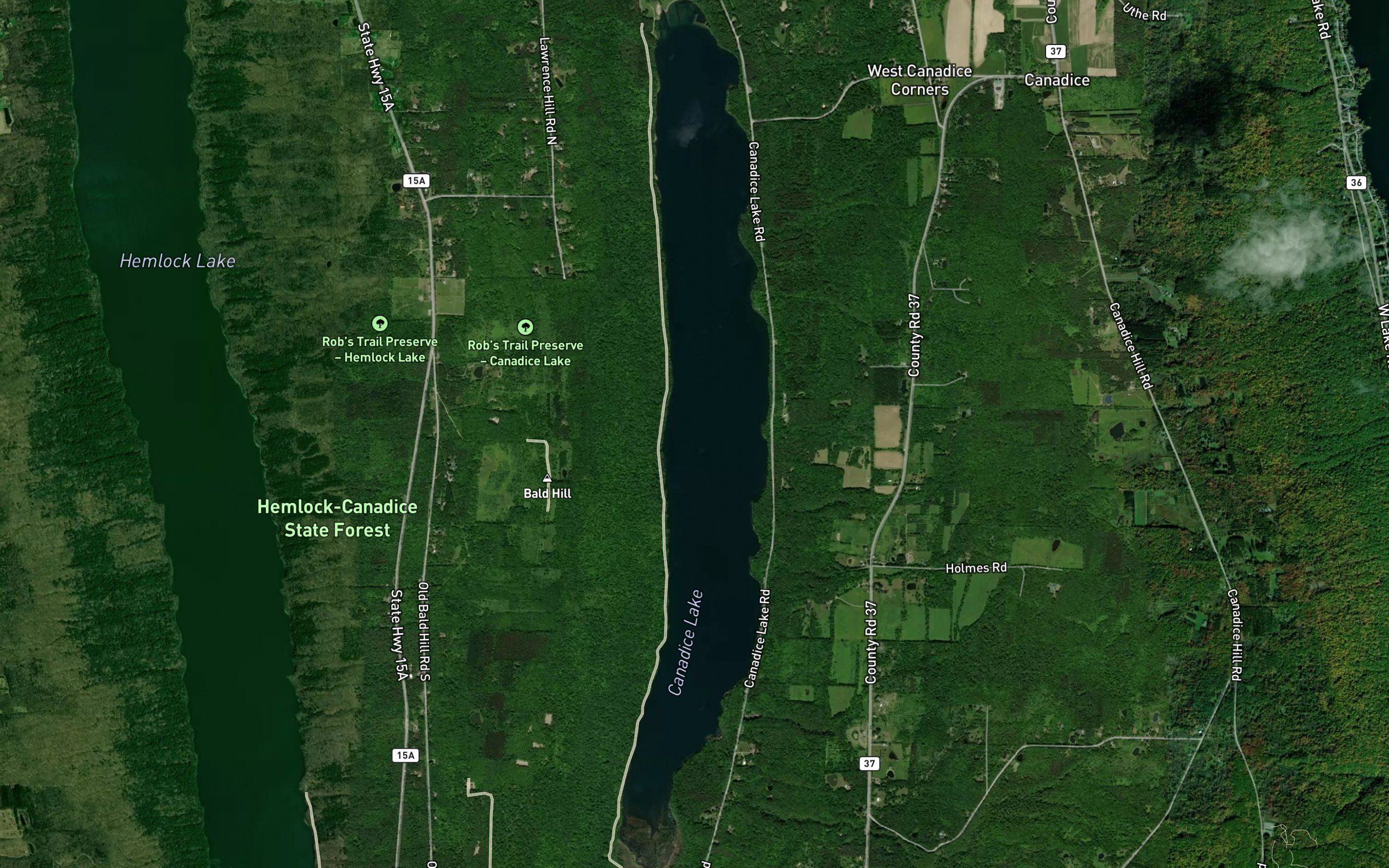 Canadice Lake