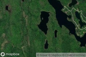 Lac du Pin Rouge