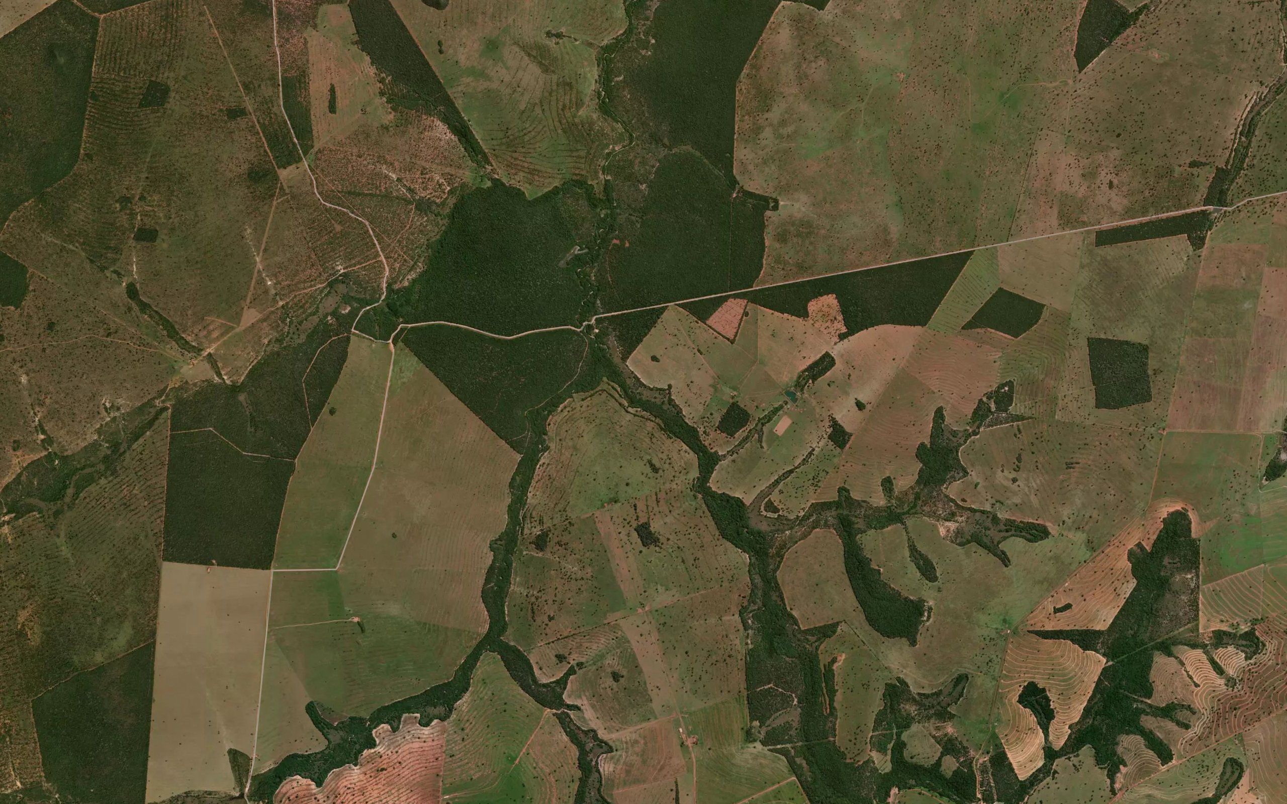 Corrego da Vaca