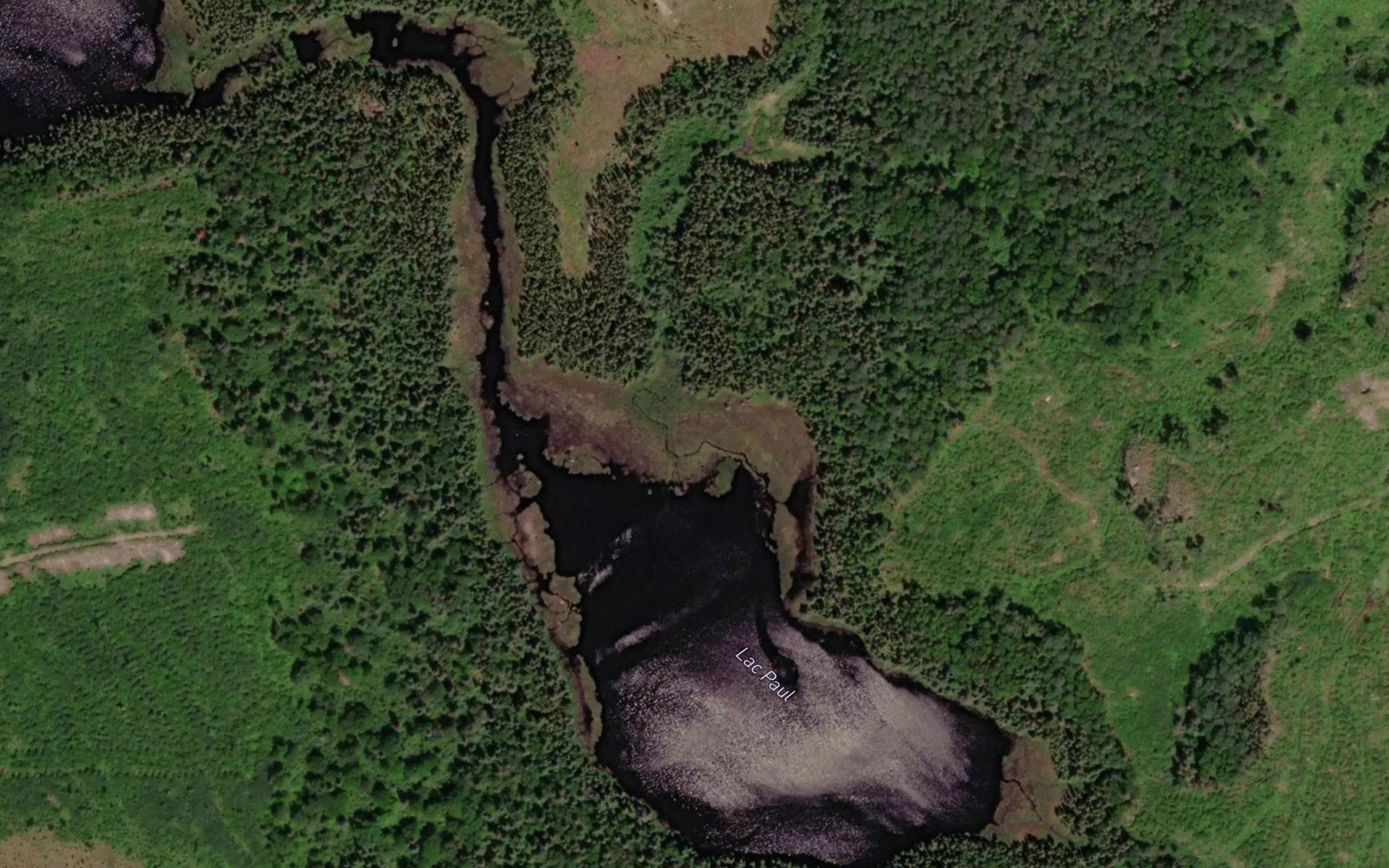 Lac Paul