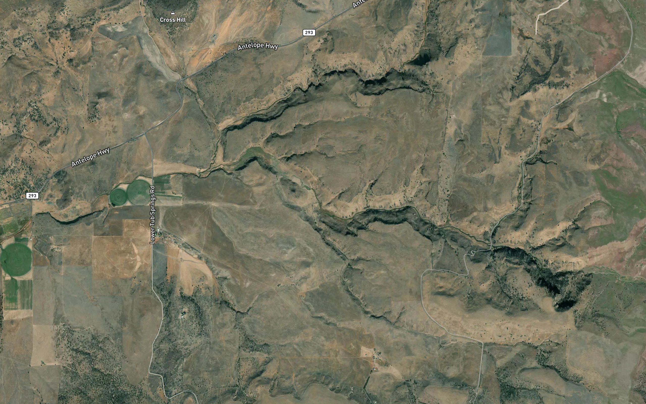 King Creek