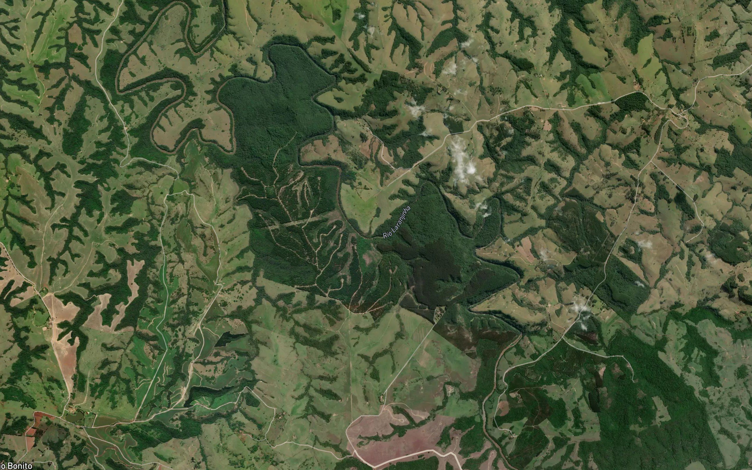 Agua Sao Mateus