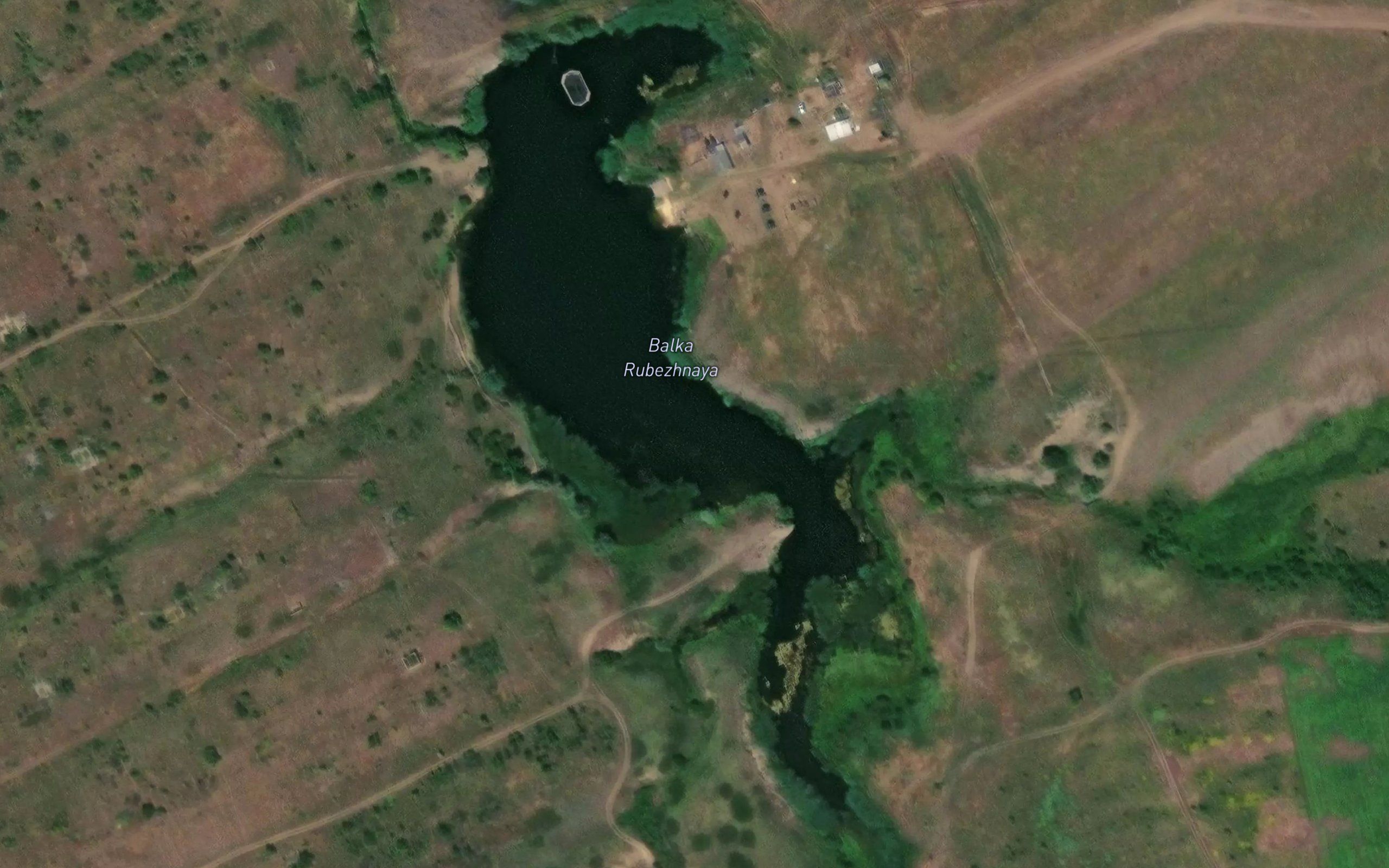Balka Rubezhnaya