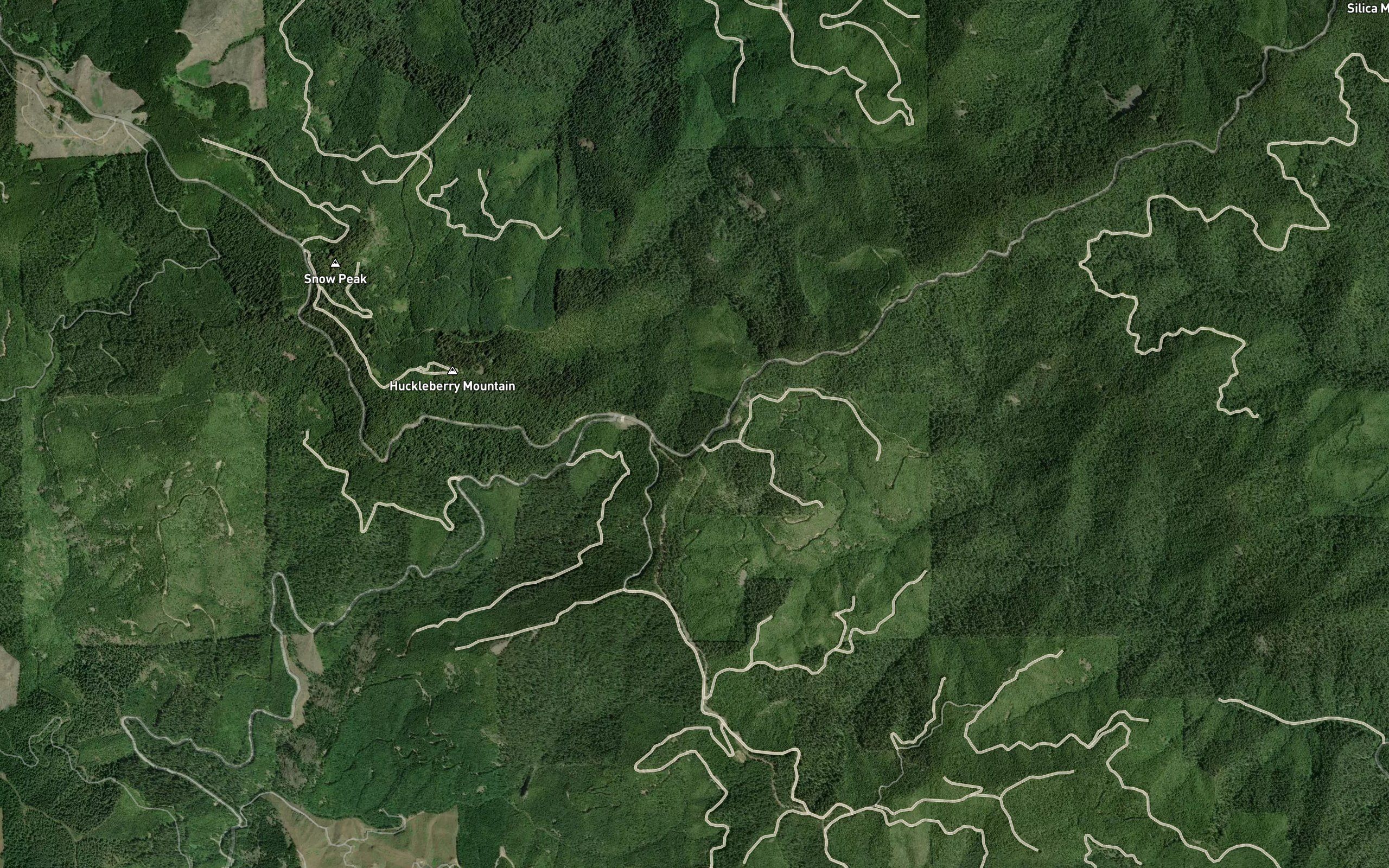 Huckleberry Spring