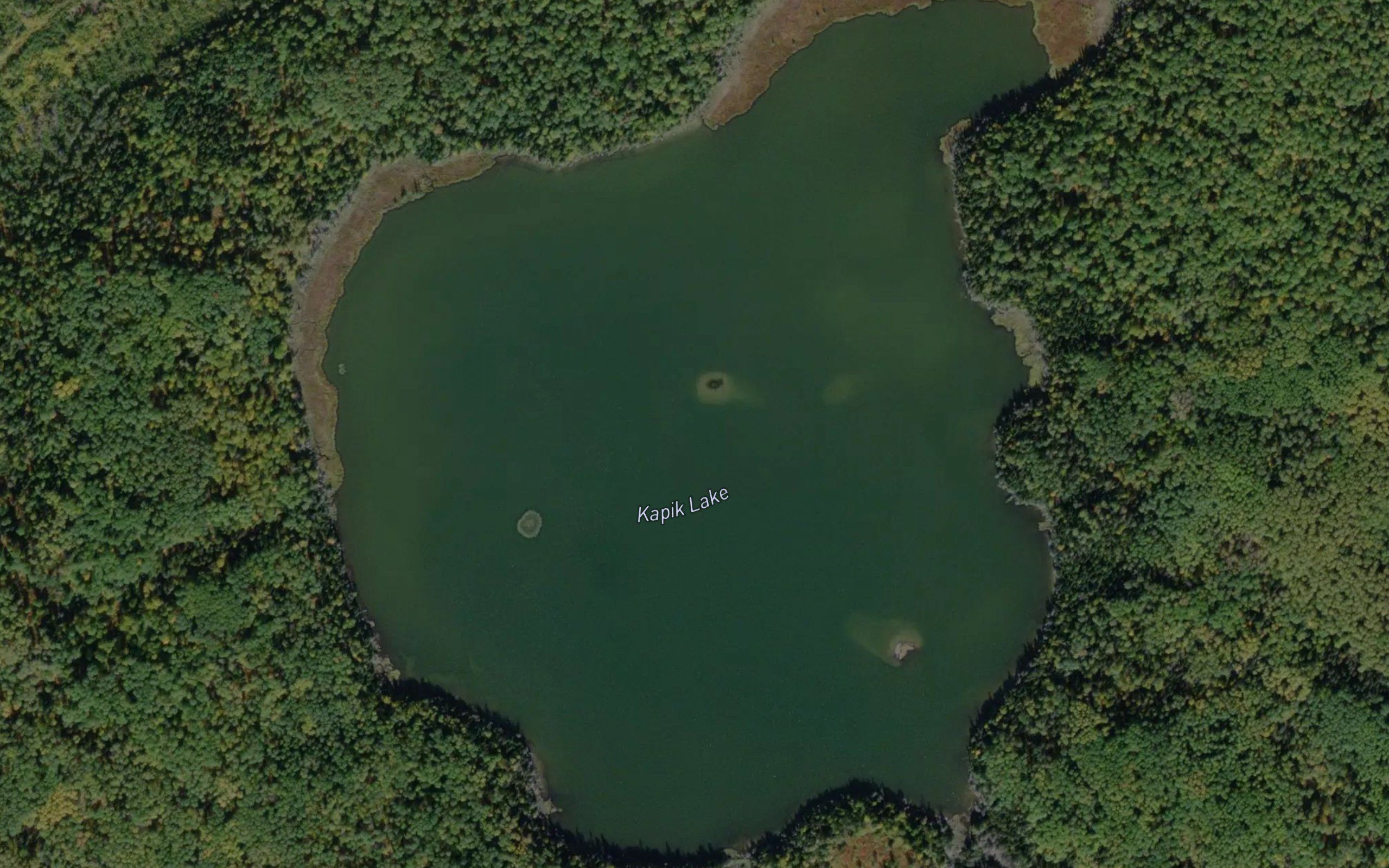Kapik Lake