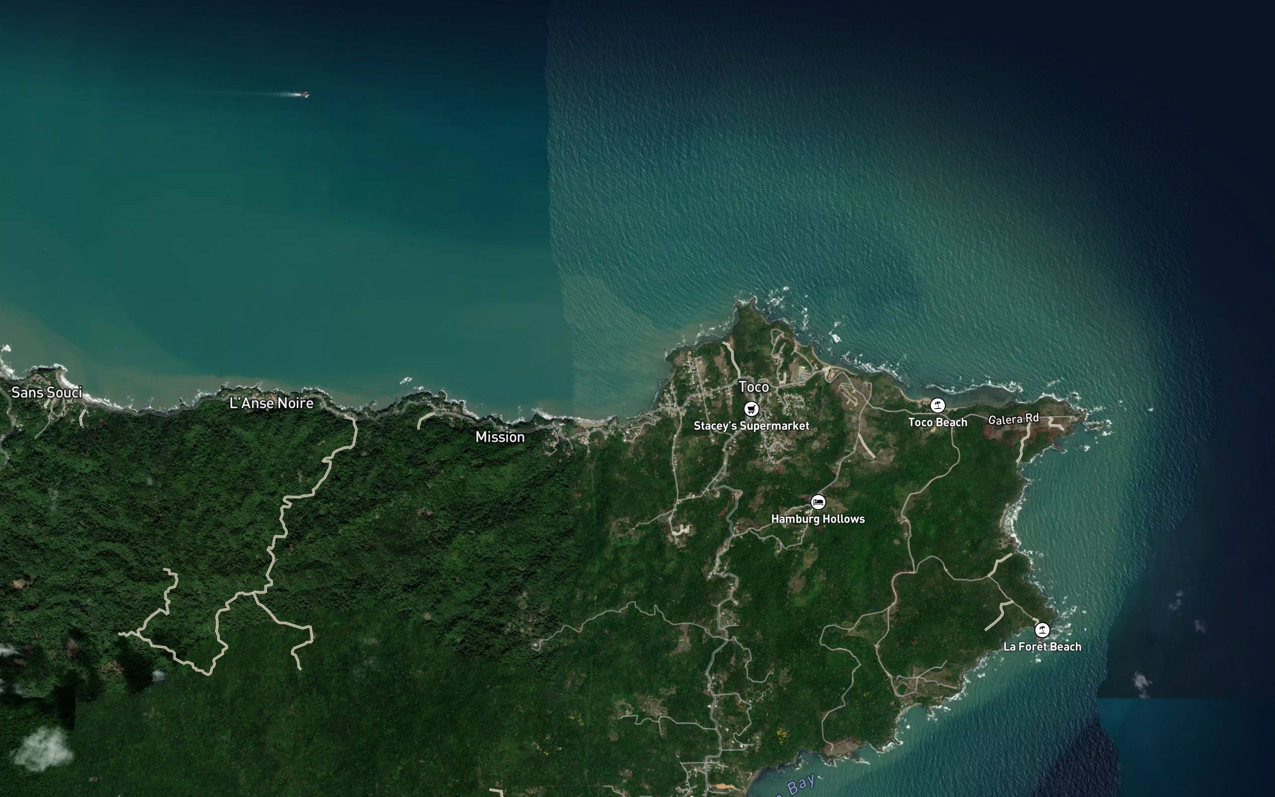 Toco Bay
