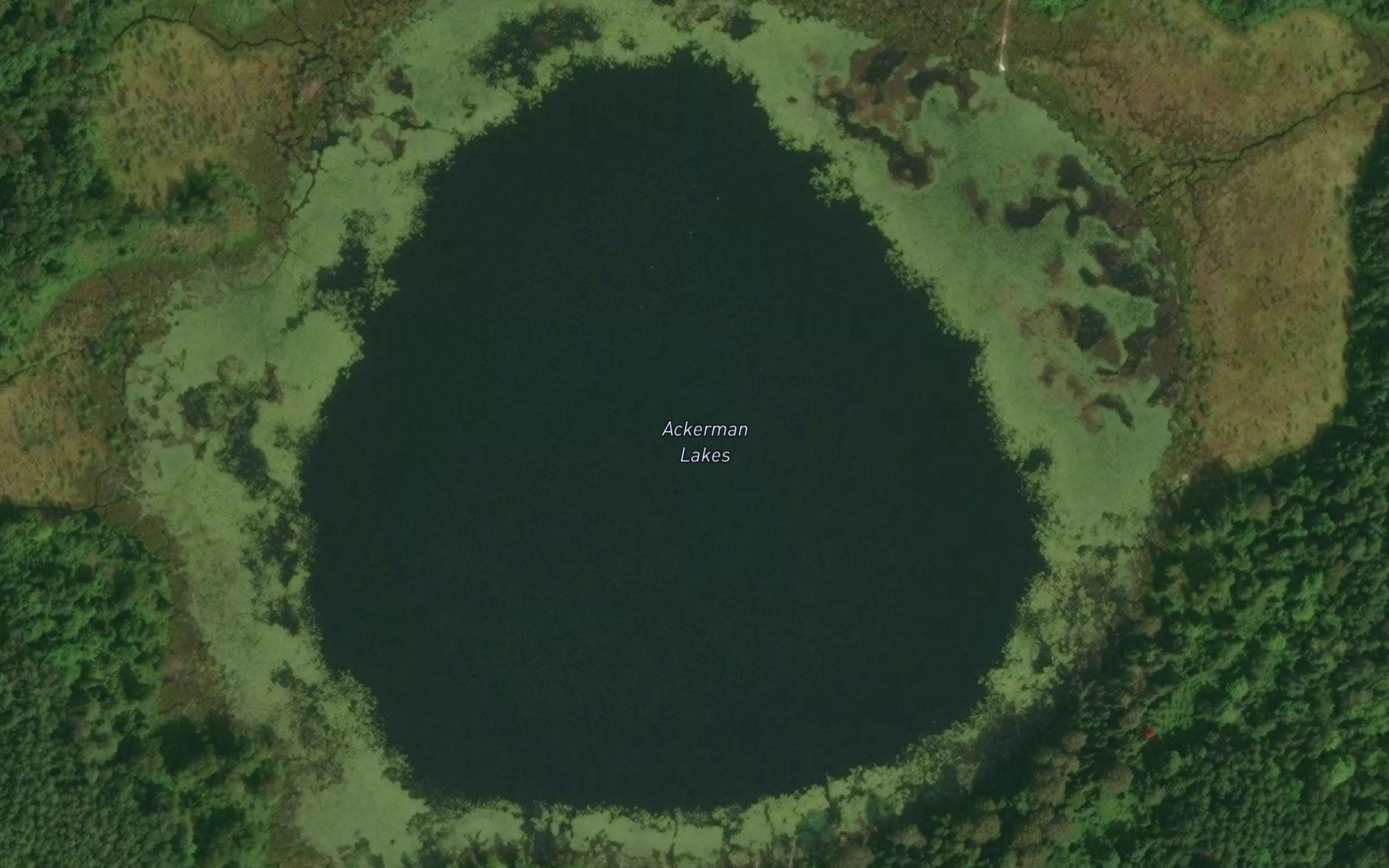 Ackerman Lakes