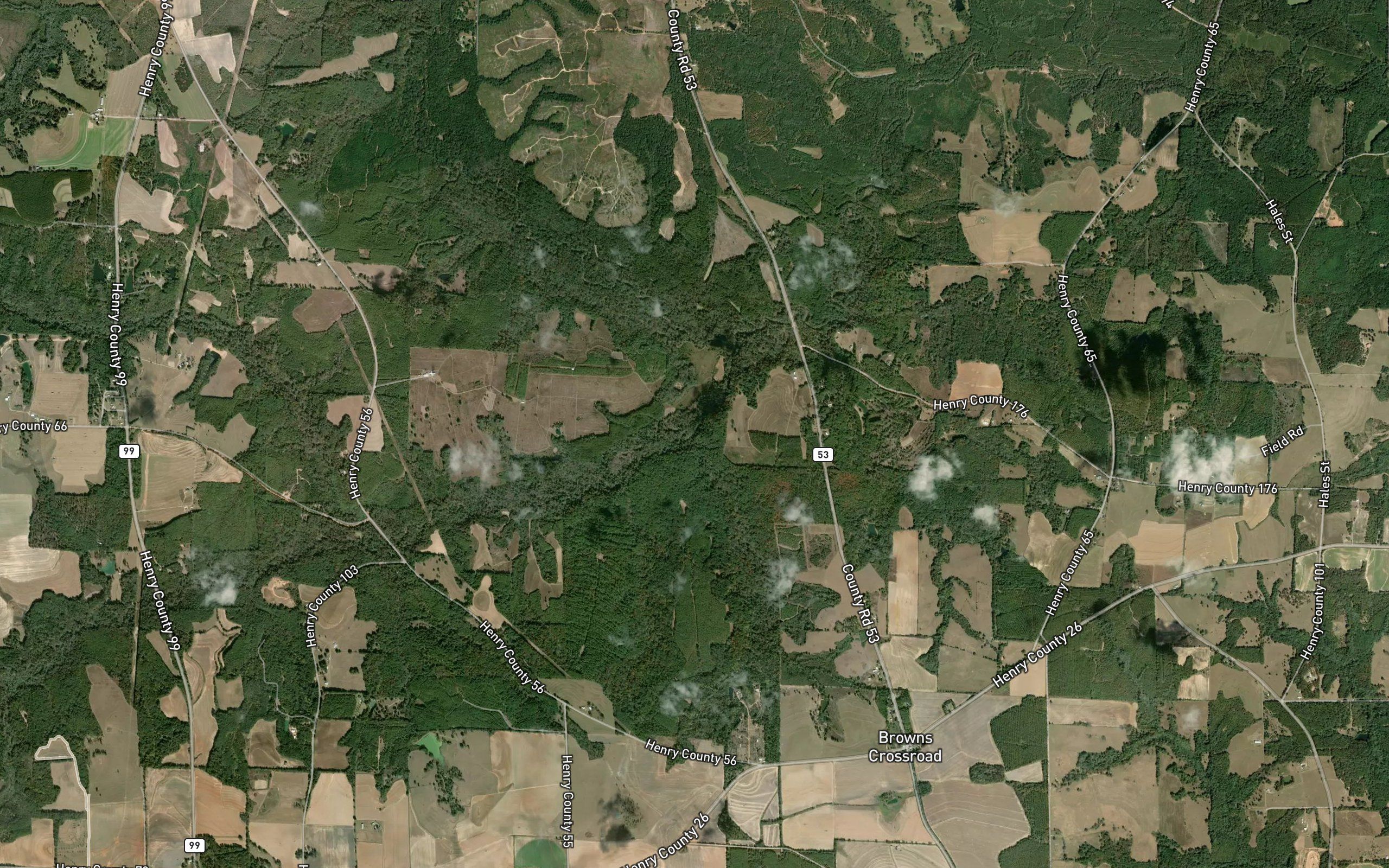 Oates Branch