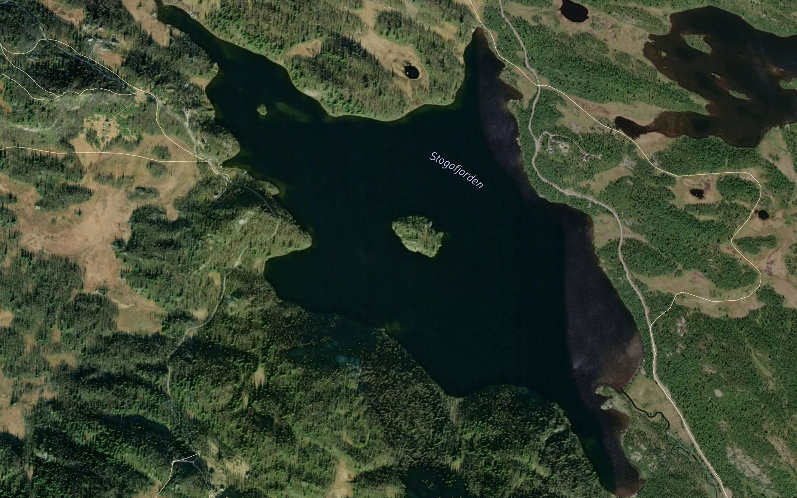 Stogofjorden