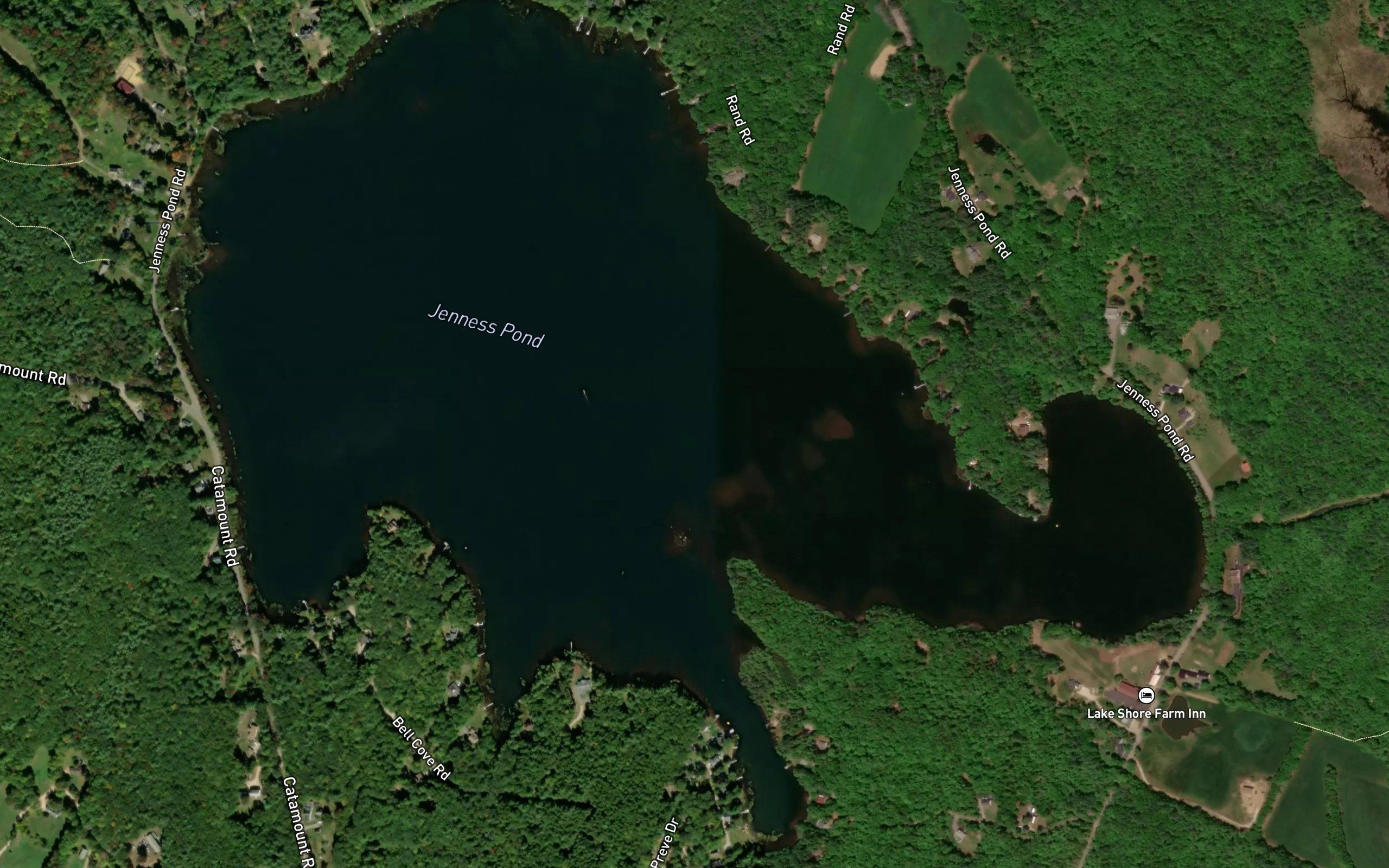 Jenness Pond
