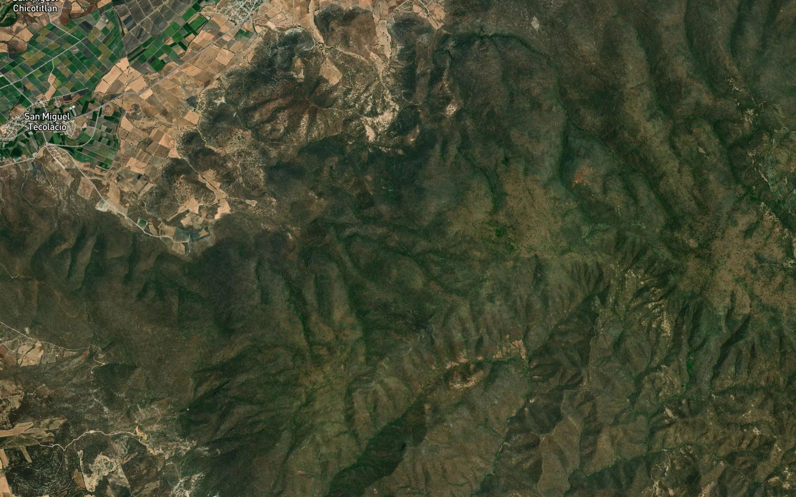 Barranca Fria