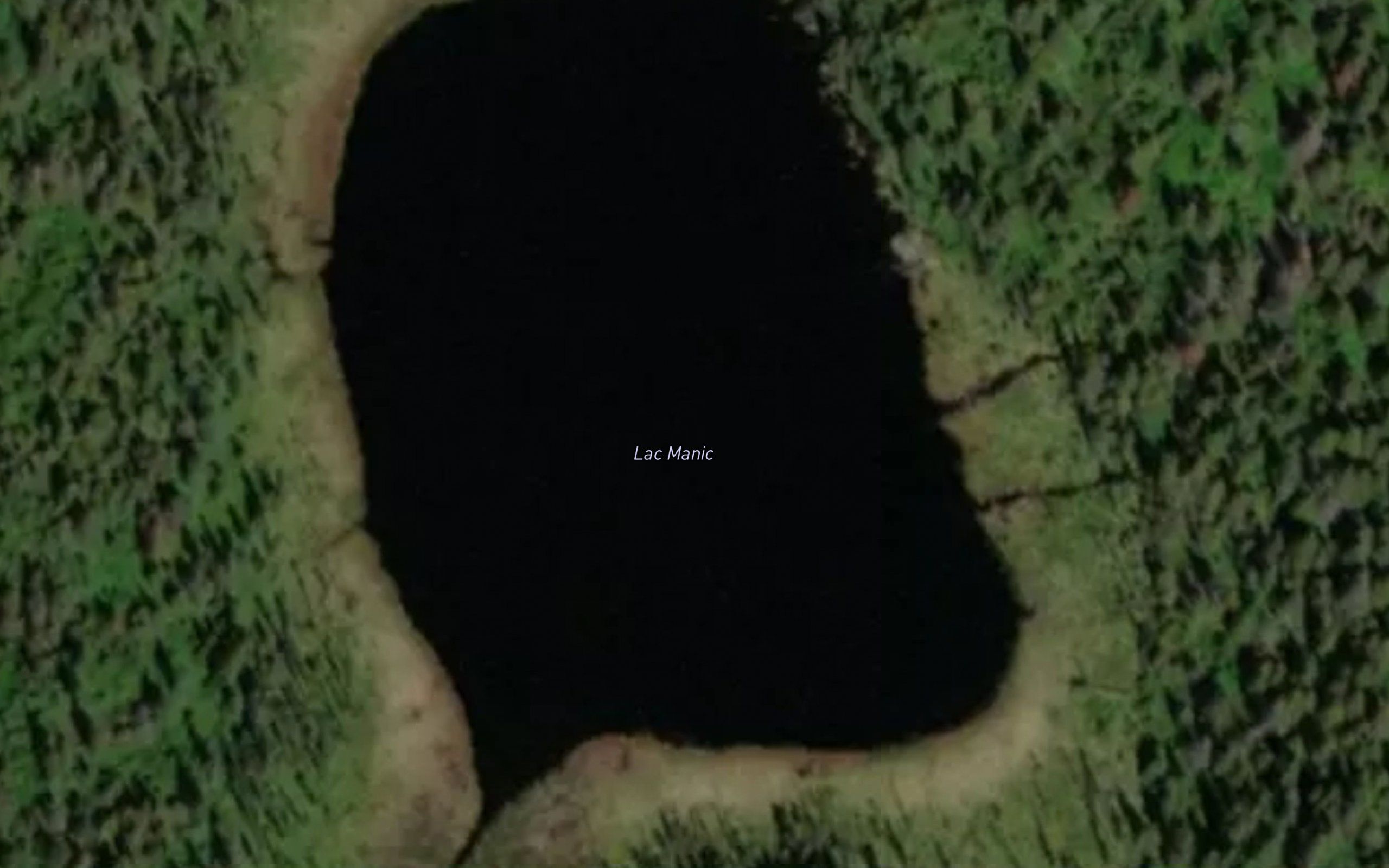 Lac Manic