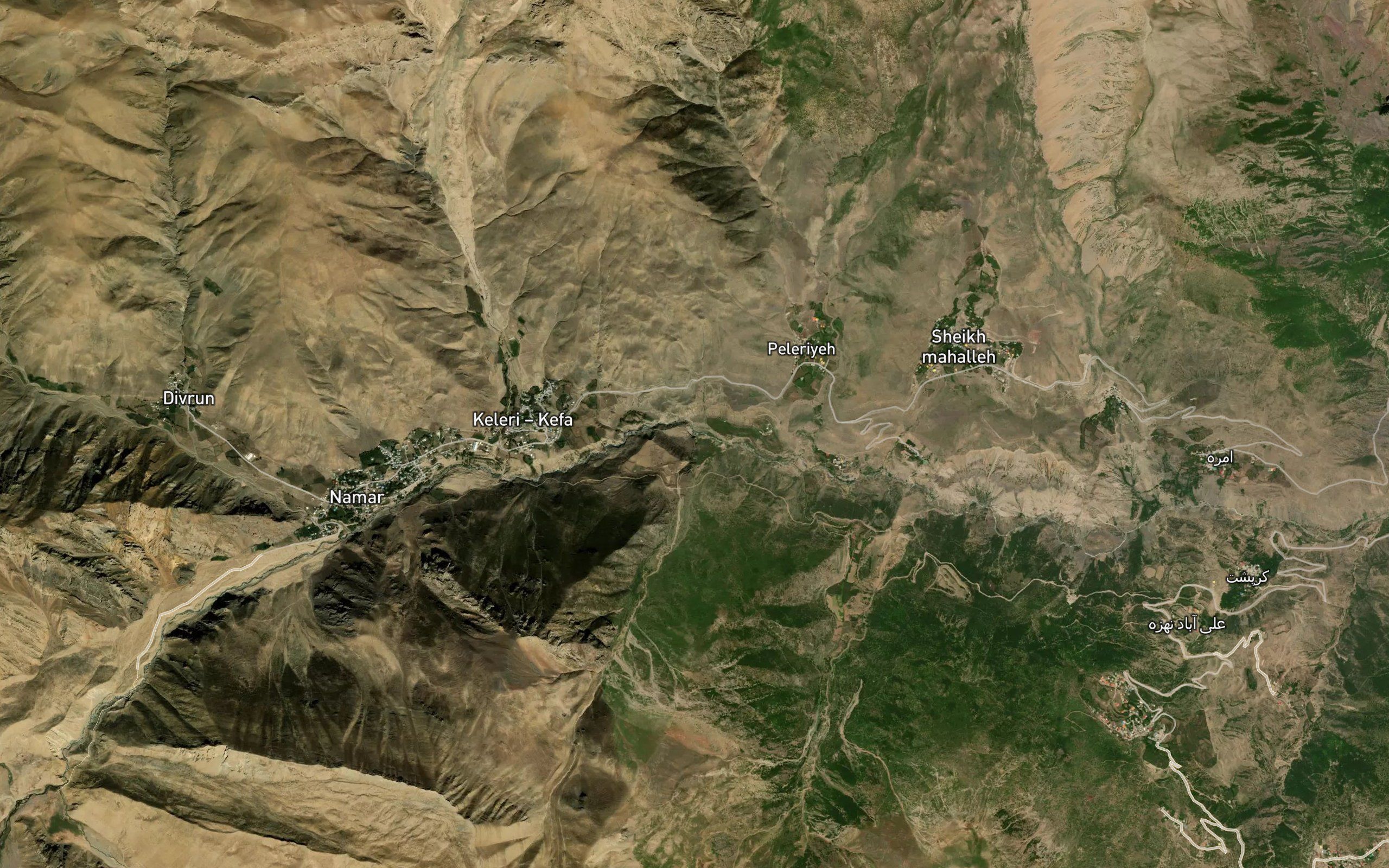 Rudkhaneh-ye Darivak