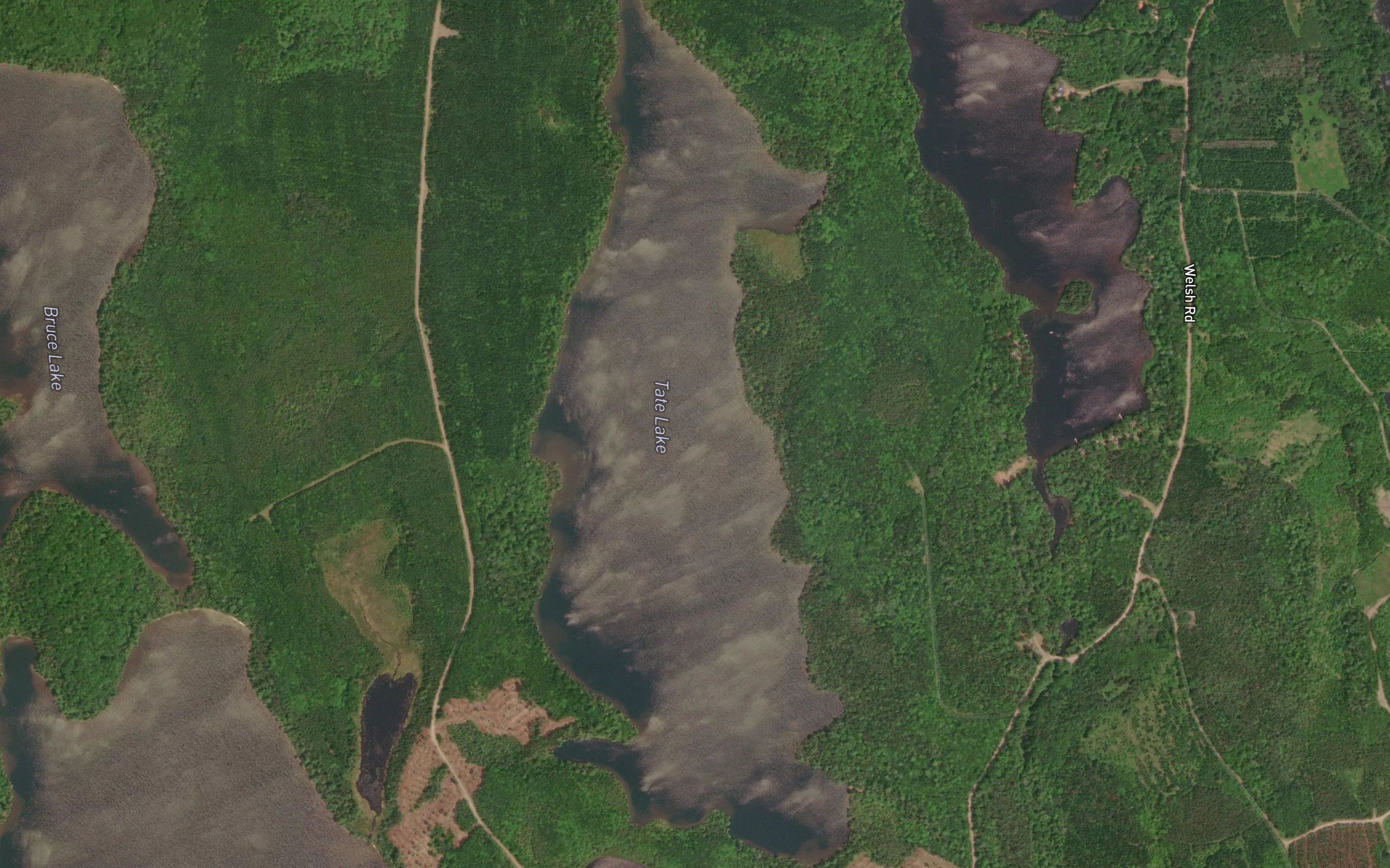 Tate Lake