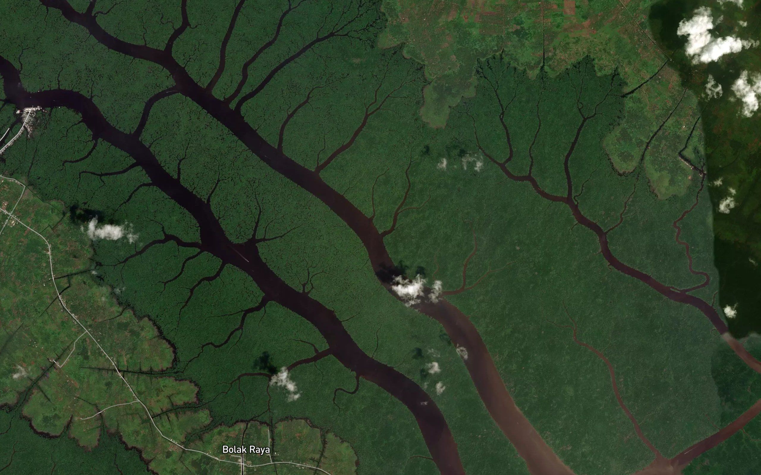 Sungai Terusan Berhala