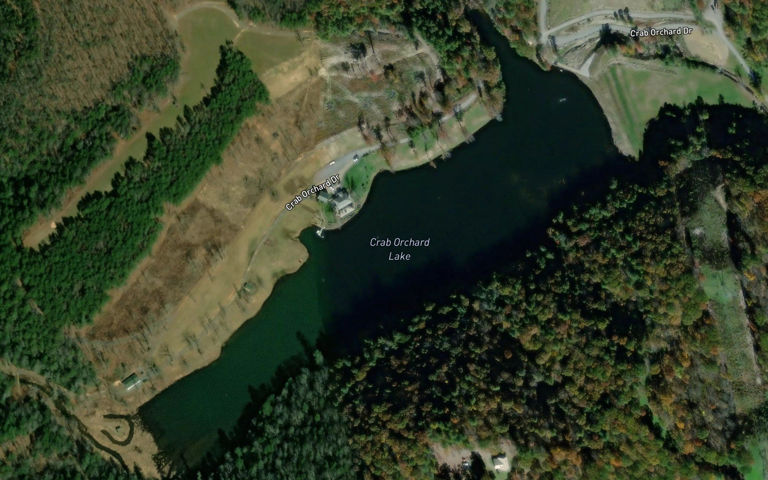 Crab Orchard Lake
