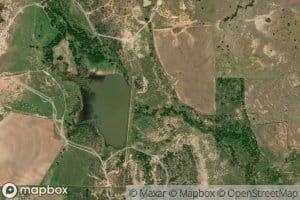 Soil Conservation Service Site 10a Reservoir