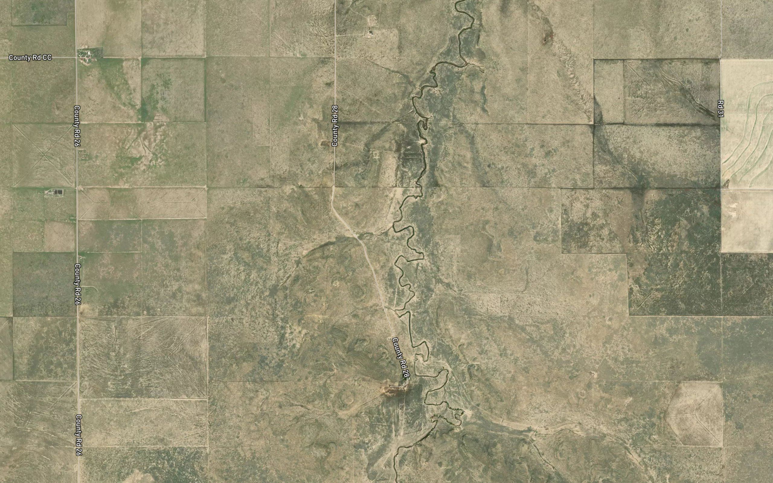 Scott Pierce Ditch