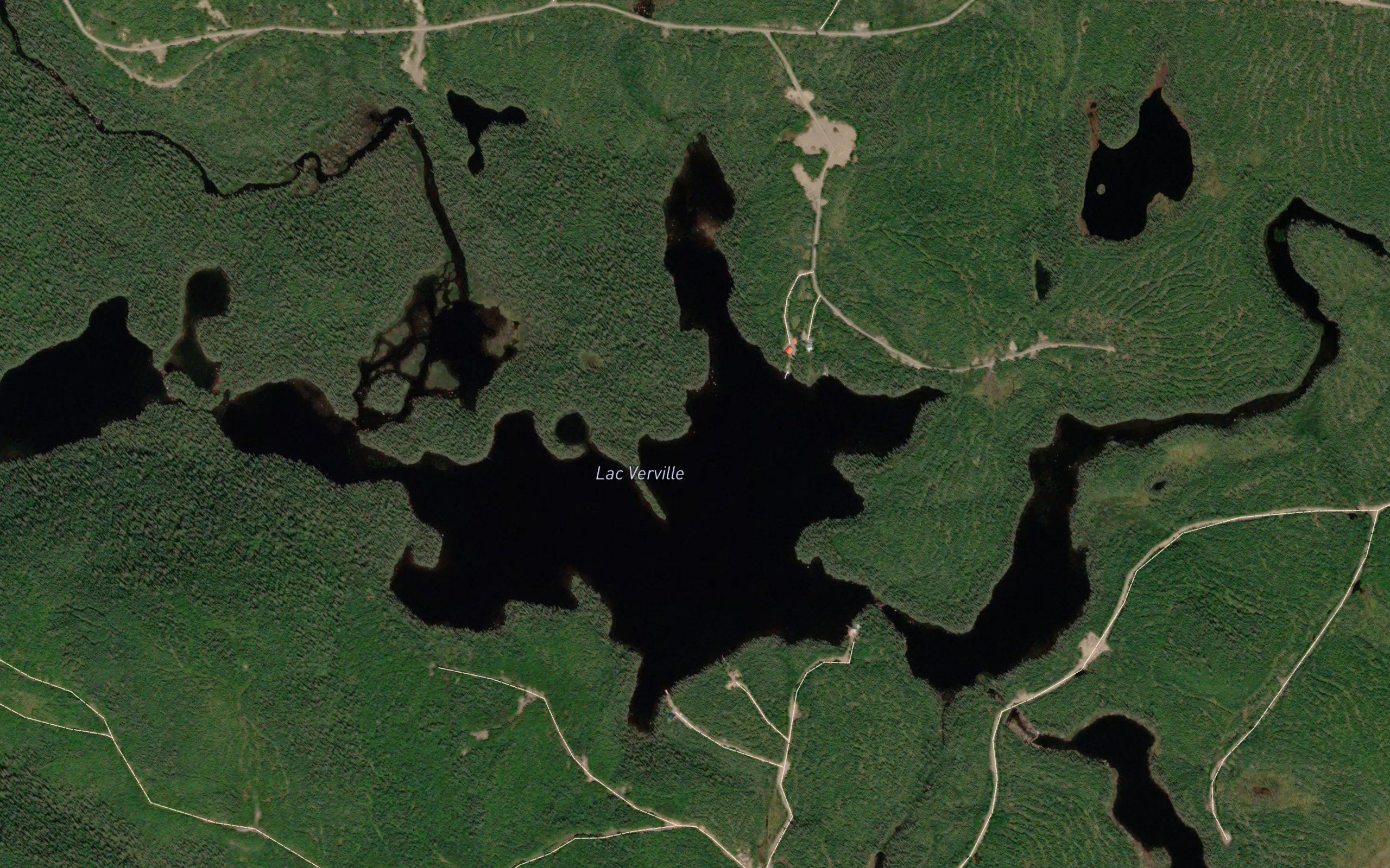 Lac Verville