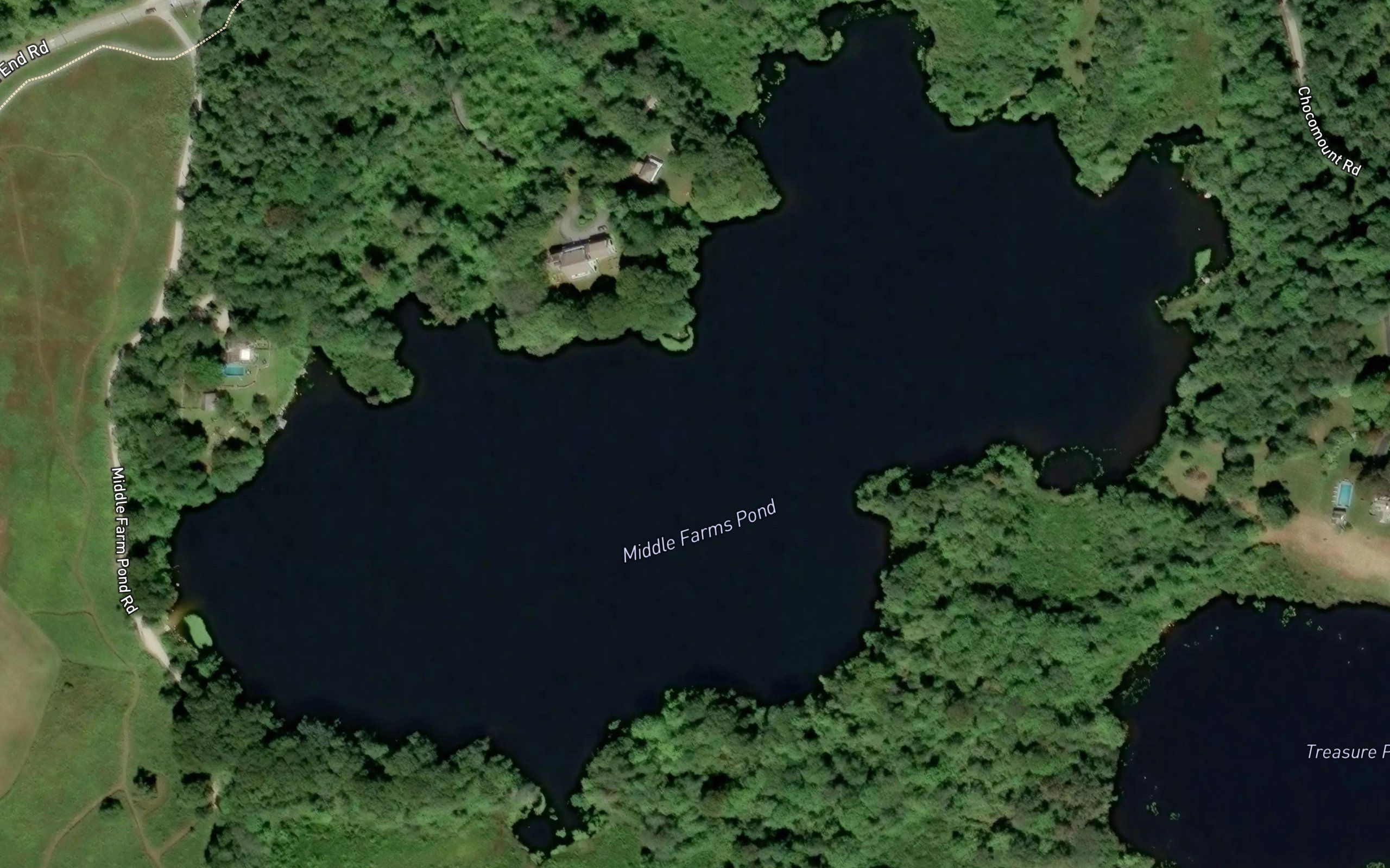 Middle Farms Pond