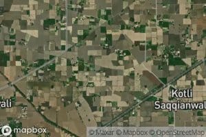 Ghukewali Distributary