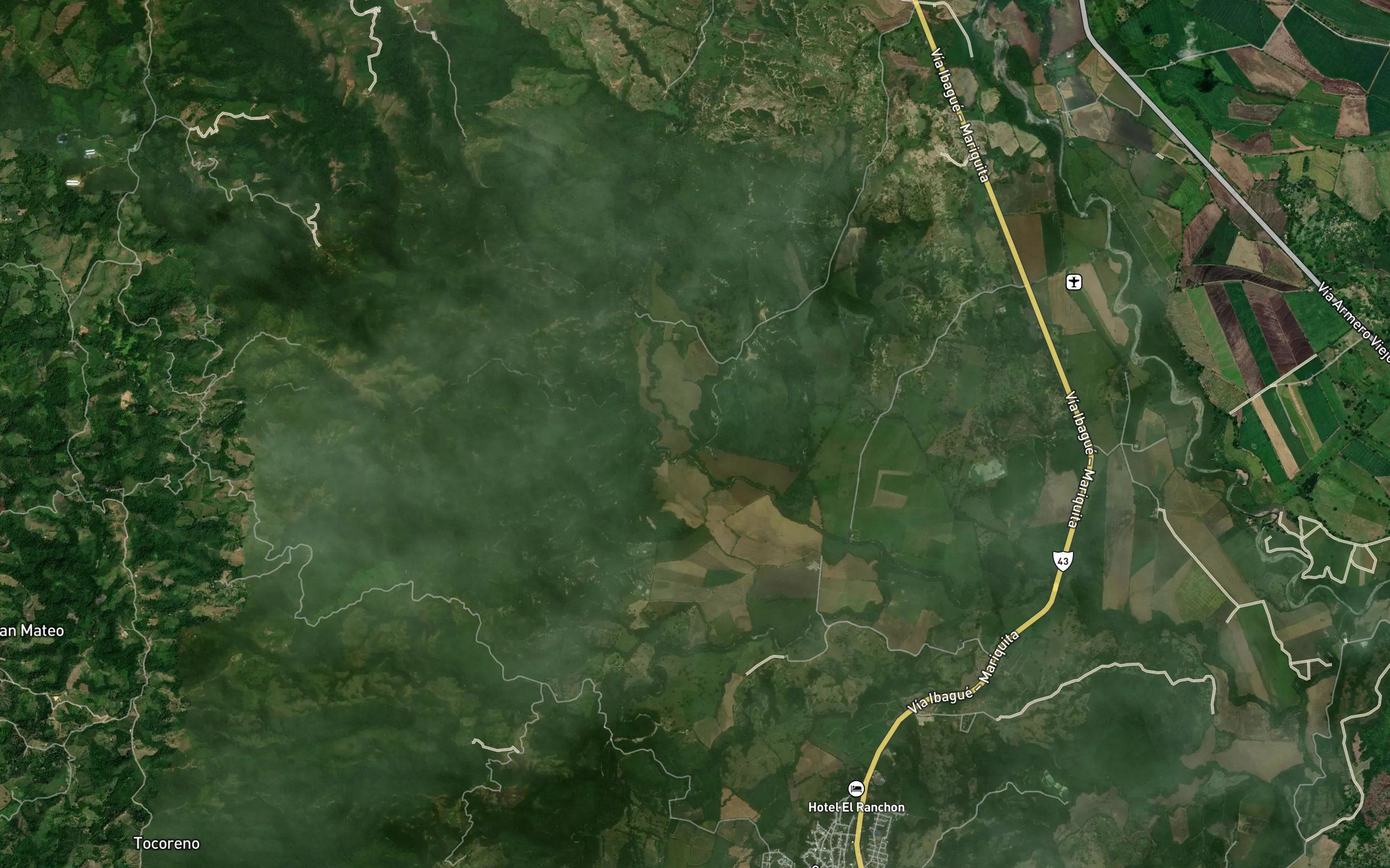 Quebrada La Calera