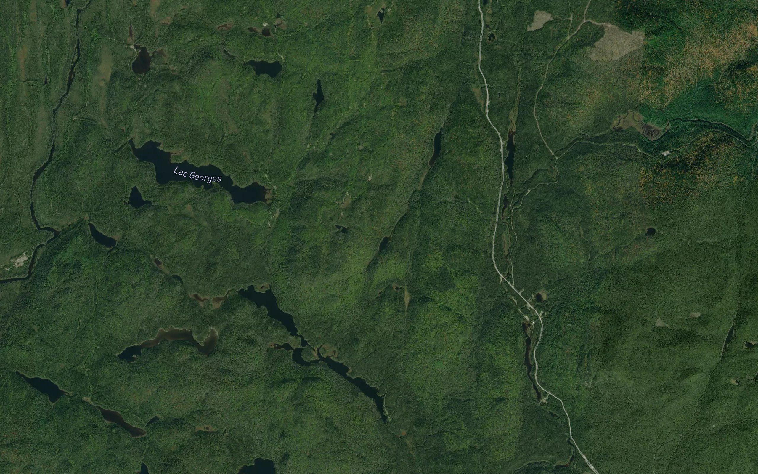 Lac de la Carnassiere