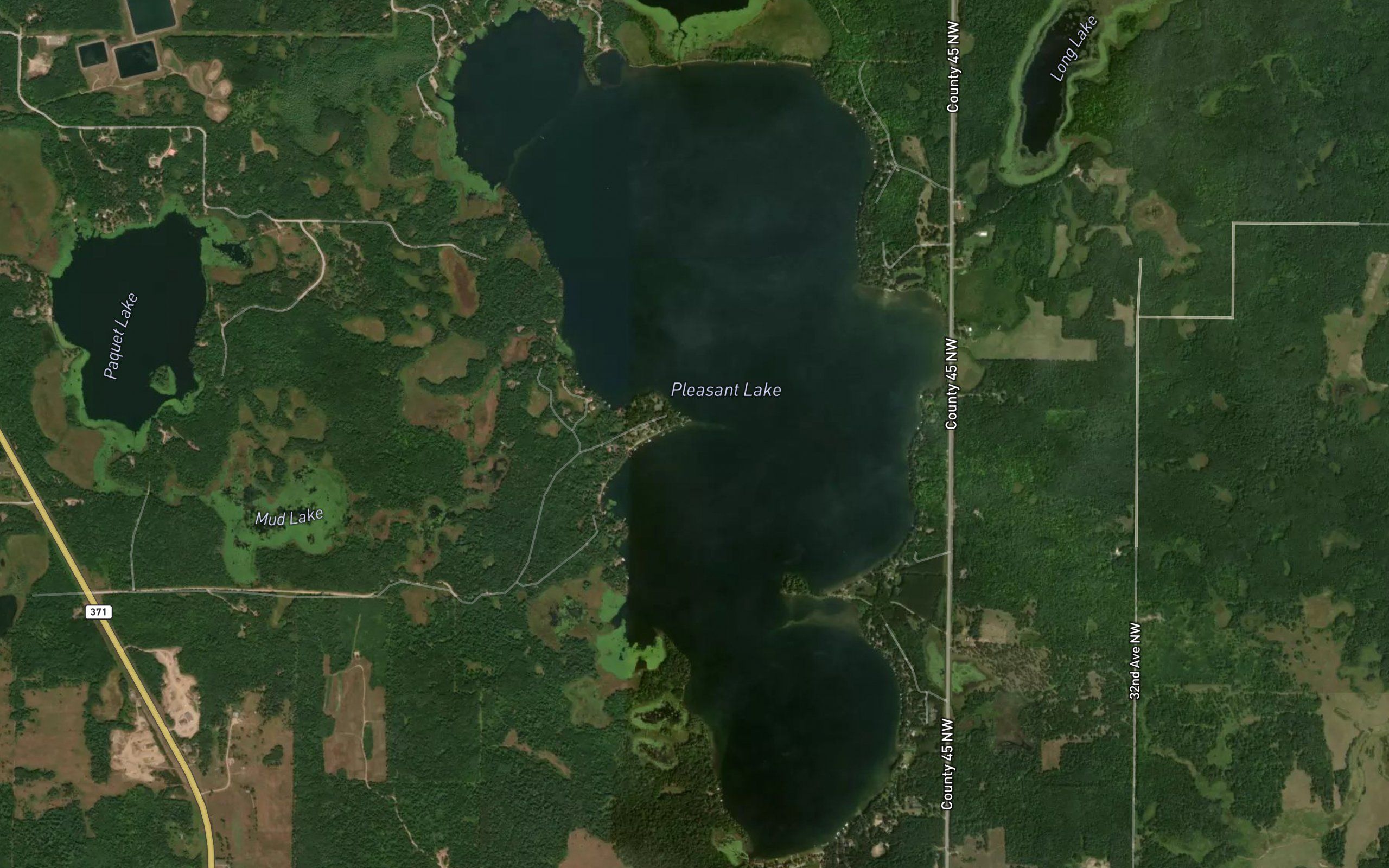 Pleasant Lake