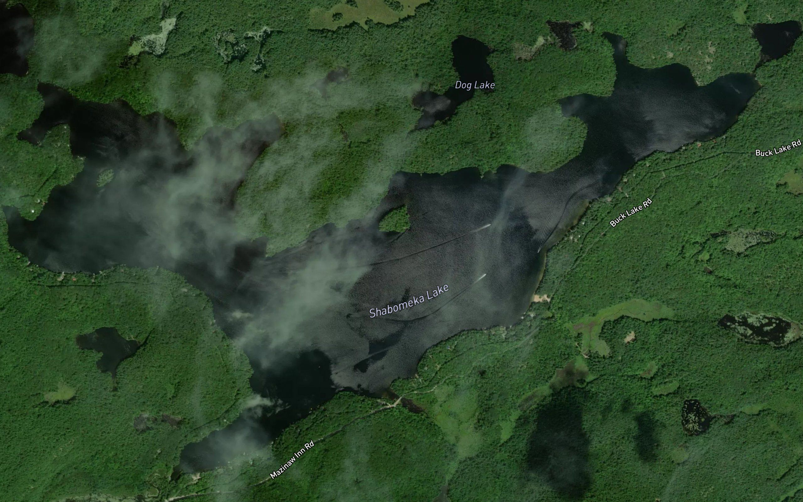 Shabomeka Lake