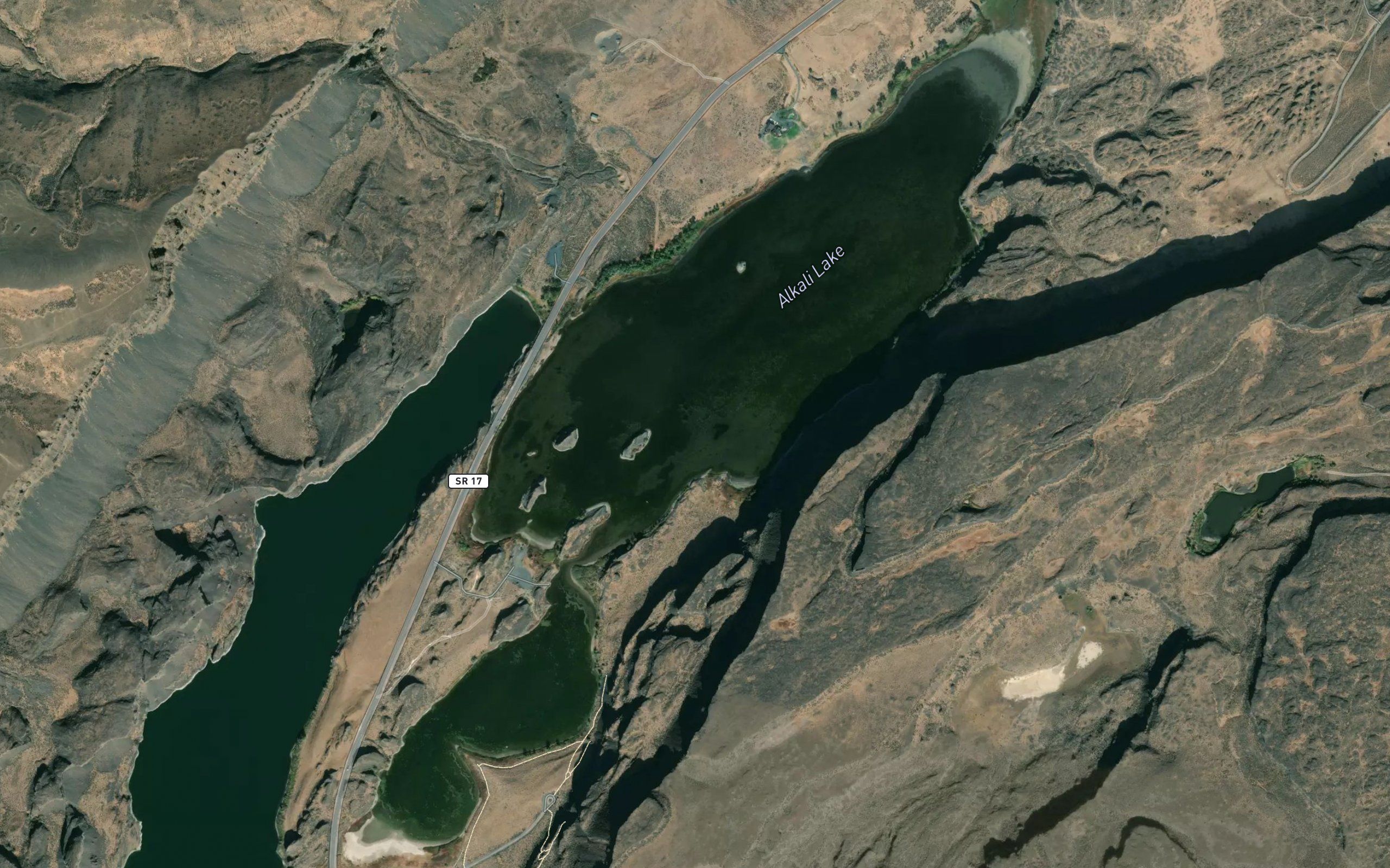 Alkali Lake