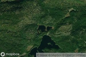 Lac Martin