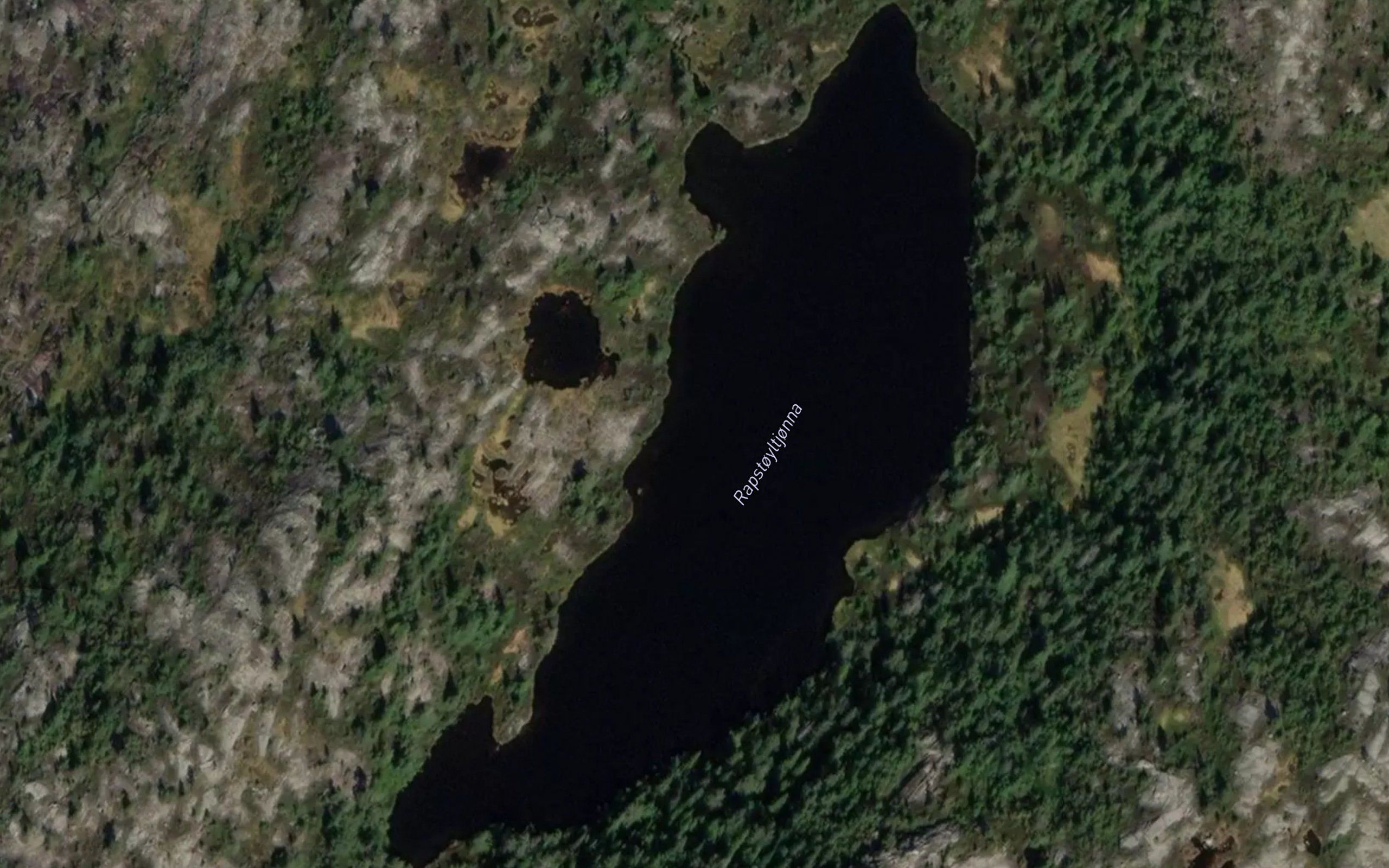 Rapstoltjorna